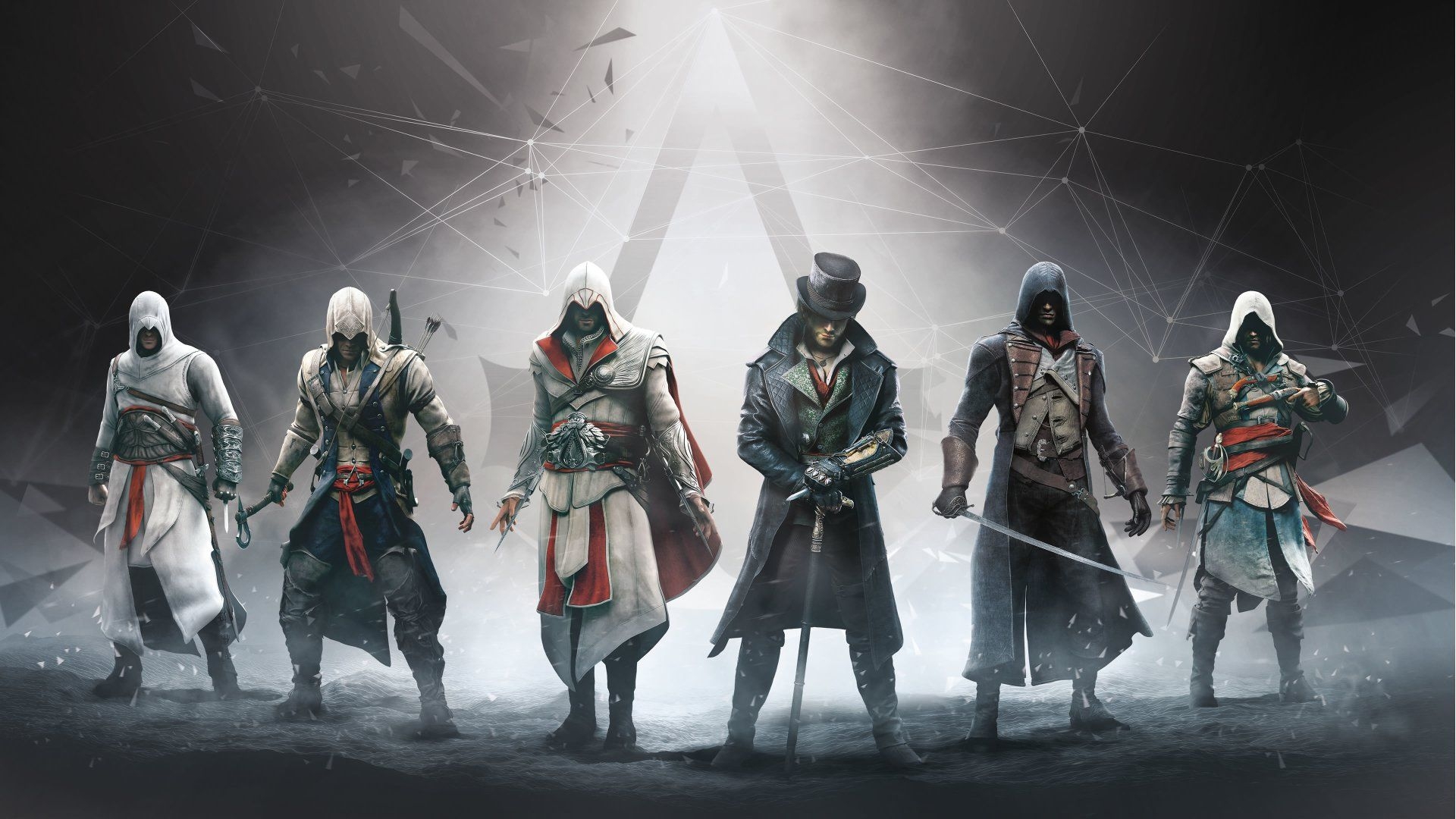 1920x1080 4K Ultra HD Assassin's Creed Wallpaper and Background Image, Desktop