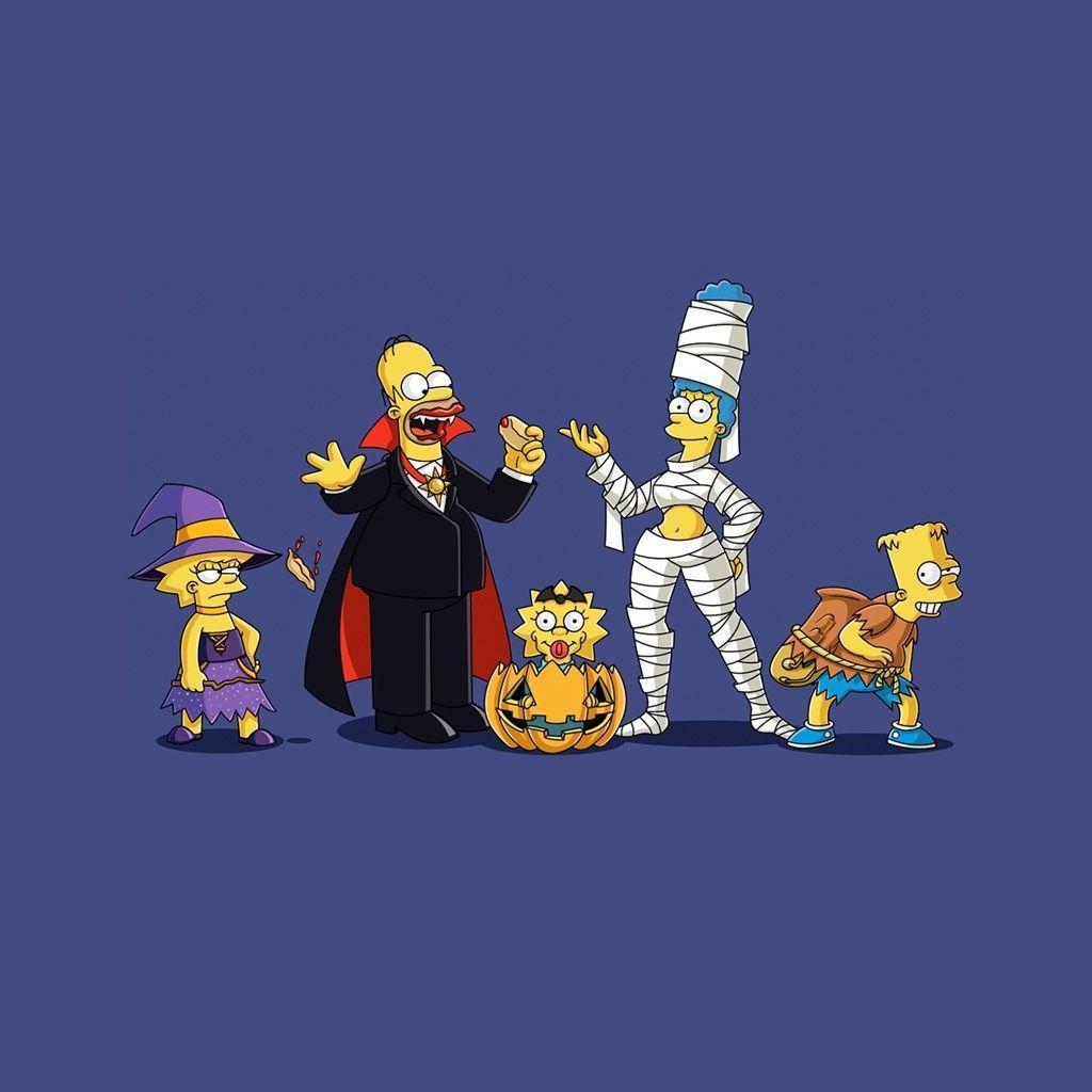 1030x1030 The Simpsons Wallpaper Mac, Phone