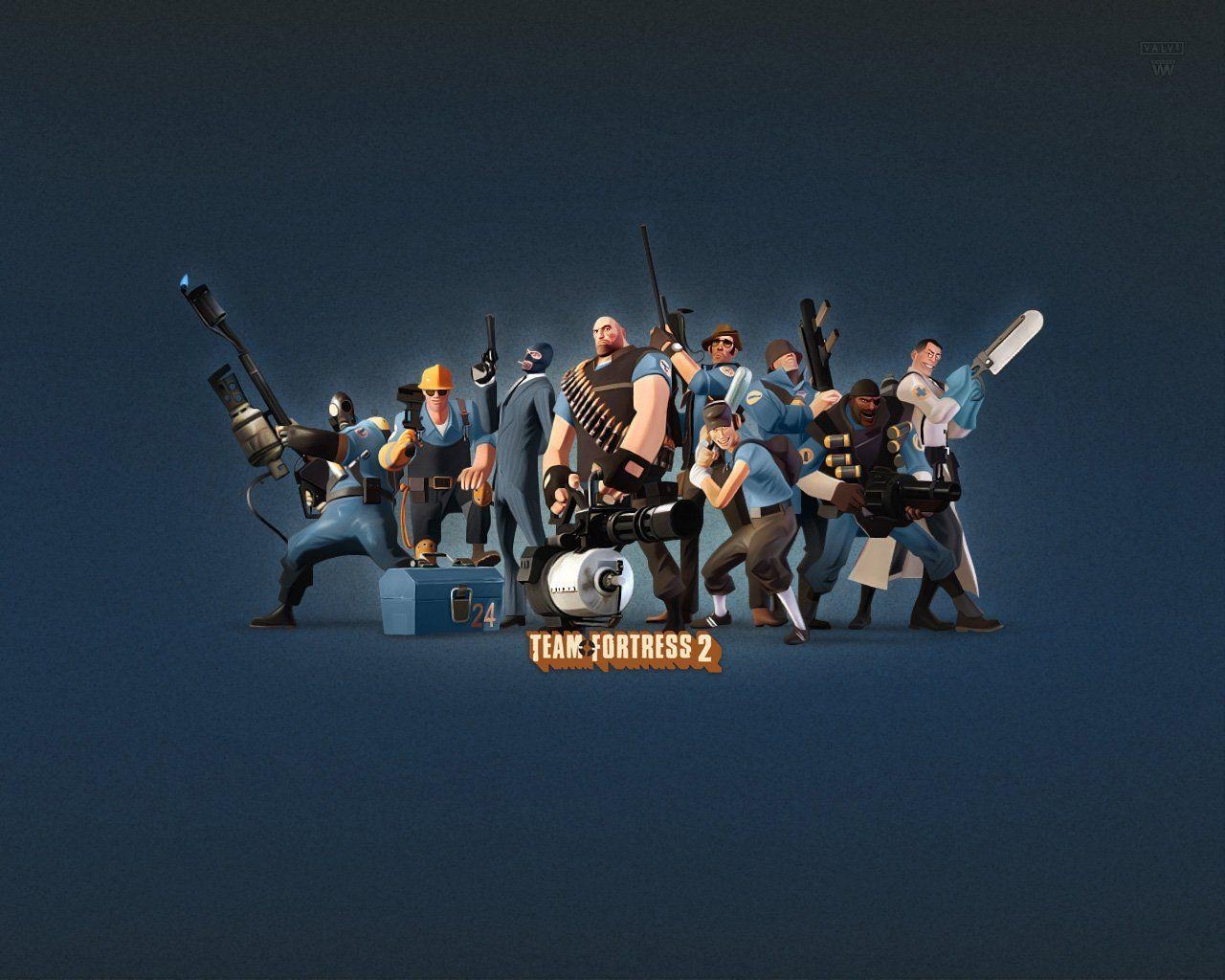 1280x1030 Team Fortress 2 HD Wallpaper and Background Image, Desktop