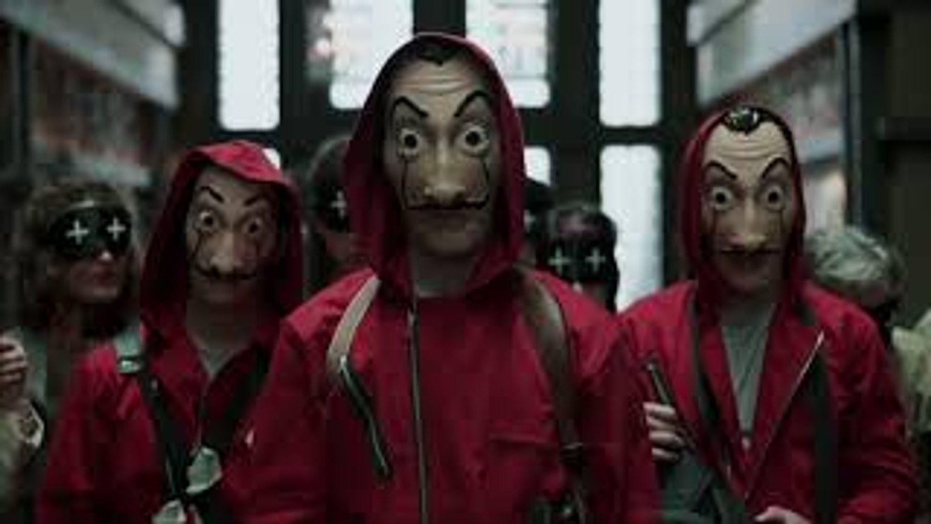 1920x1080 Money Heist HD Wallpaper Free Money Heist HD Background, Desktop