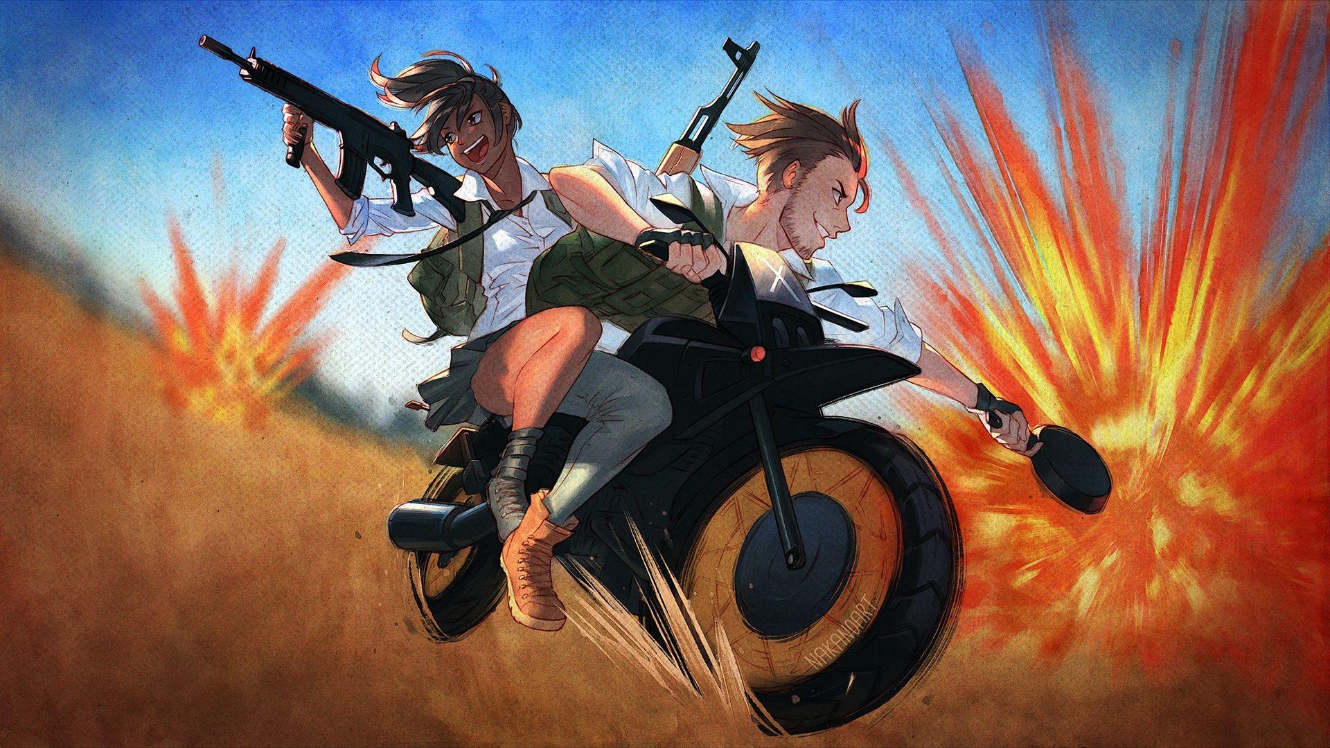 1920x1080 pubg, Desktop