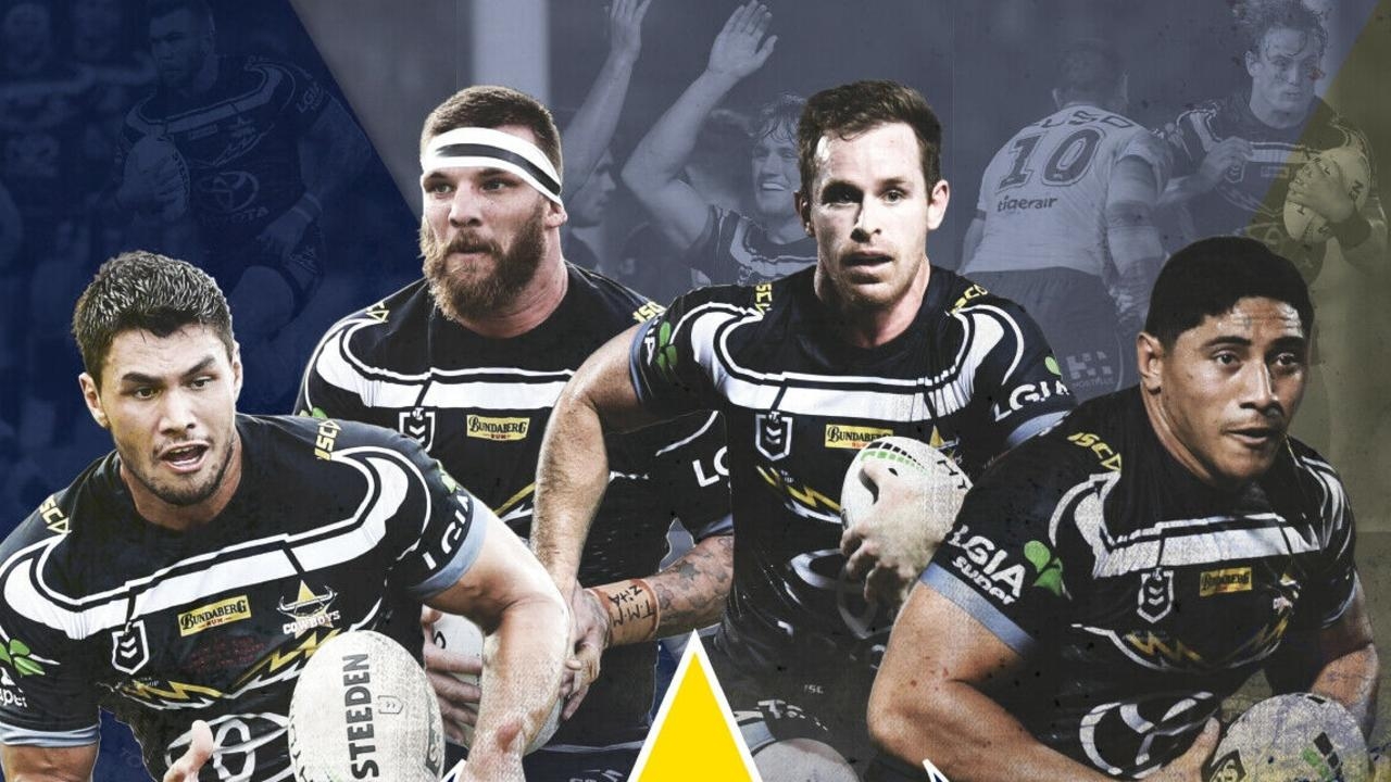 1280x720 NRL 2020: Cowboys calendar error leaves fans confused, Desktop