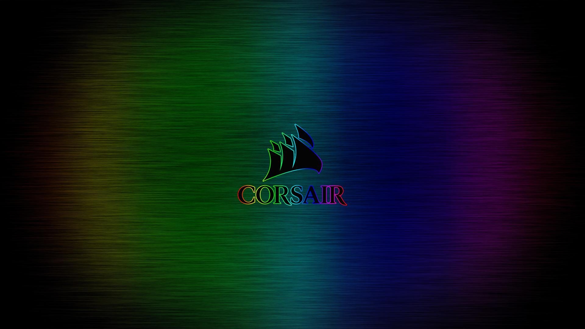 1920x1080 Corsair RGB Logo Wallpaper! Corsair User Forums, Desktop