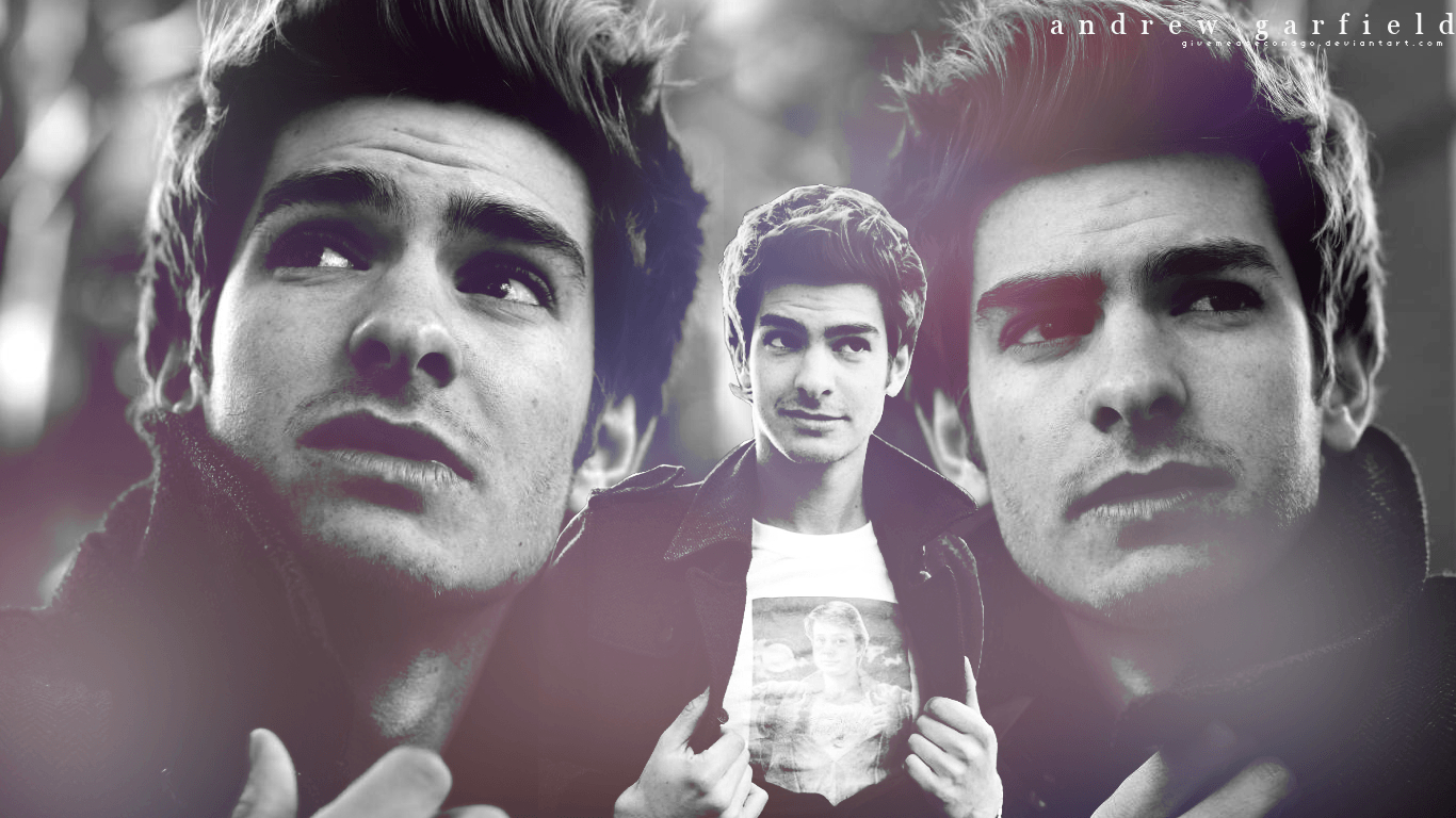 1370x770 Andrew Garfield Wallpaper, Desktop