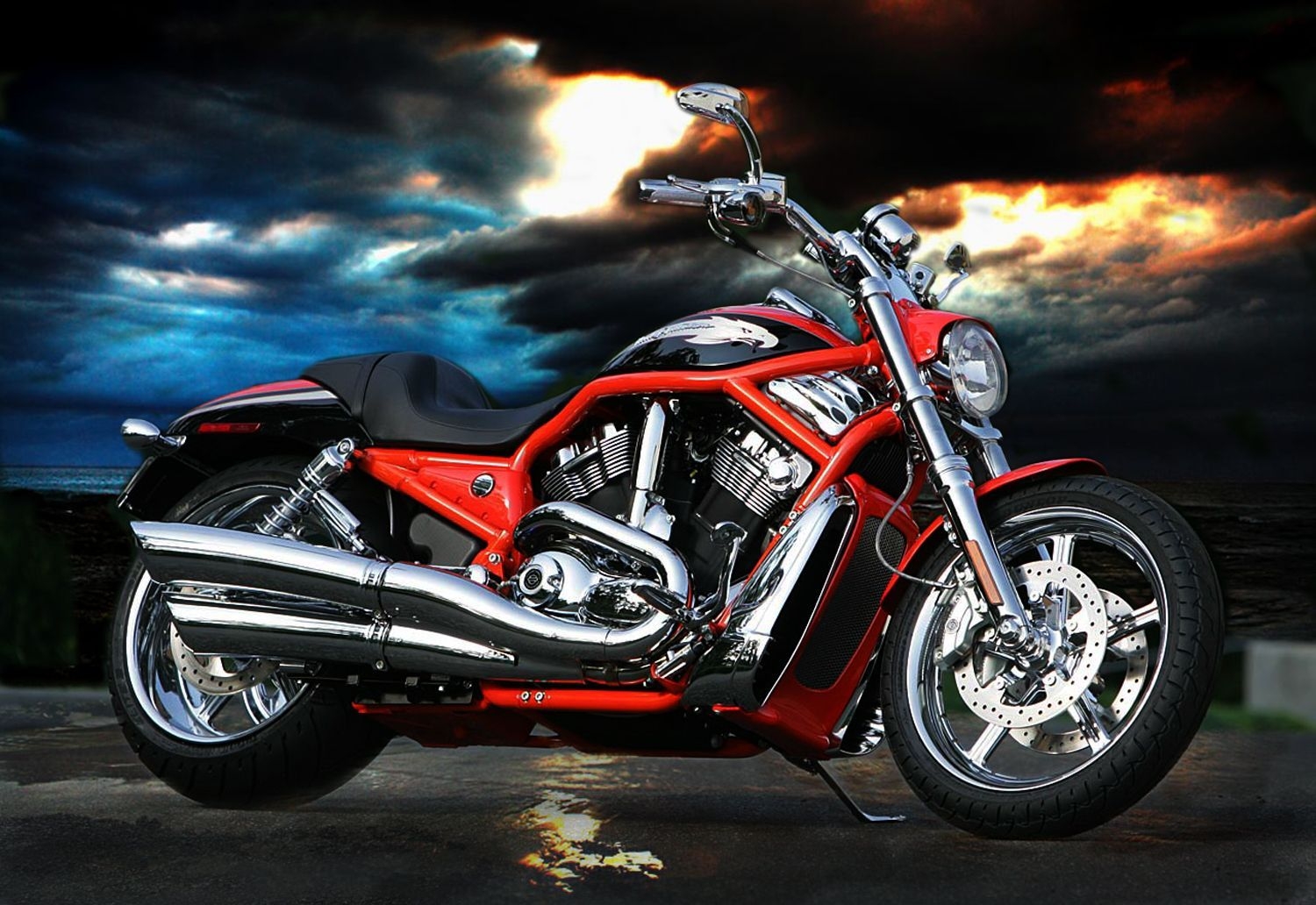 1500x1040 Cool Harley Davidson Wallpaper Free Cool Harley Davidson Background, Desktop