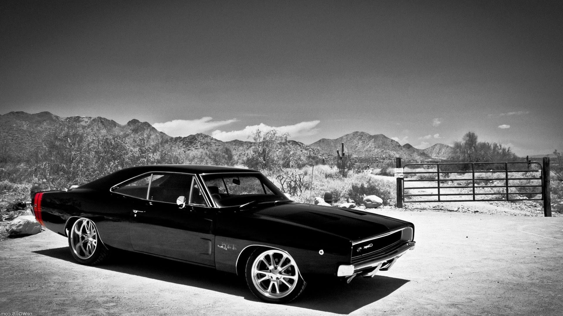 1920x1080 Dodge Charger Wallpaper HD, Desktop