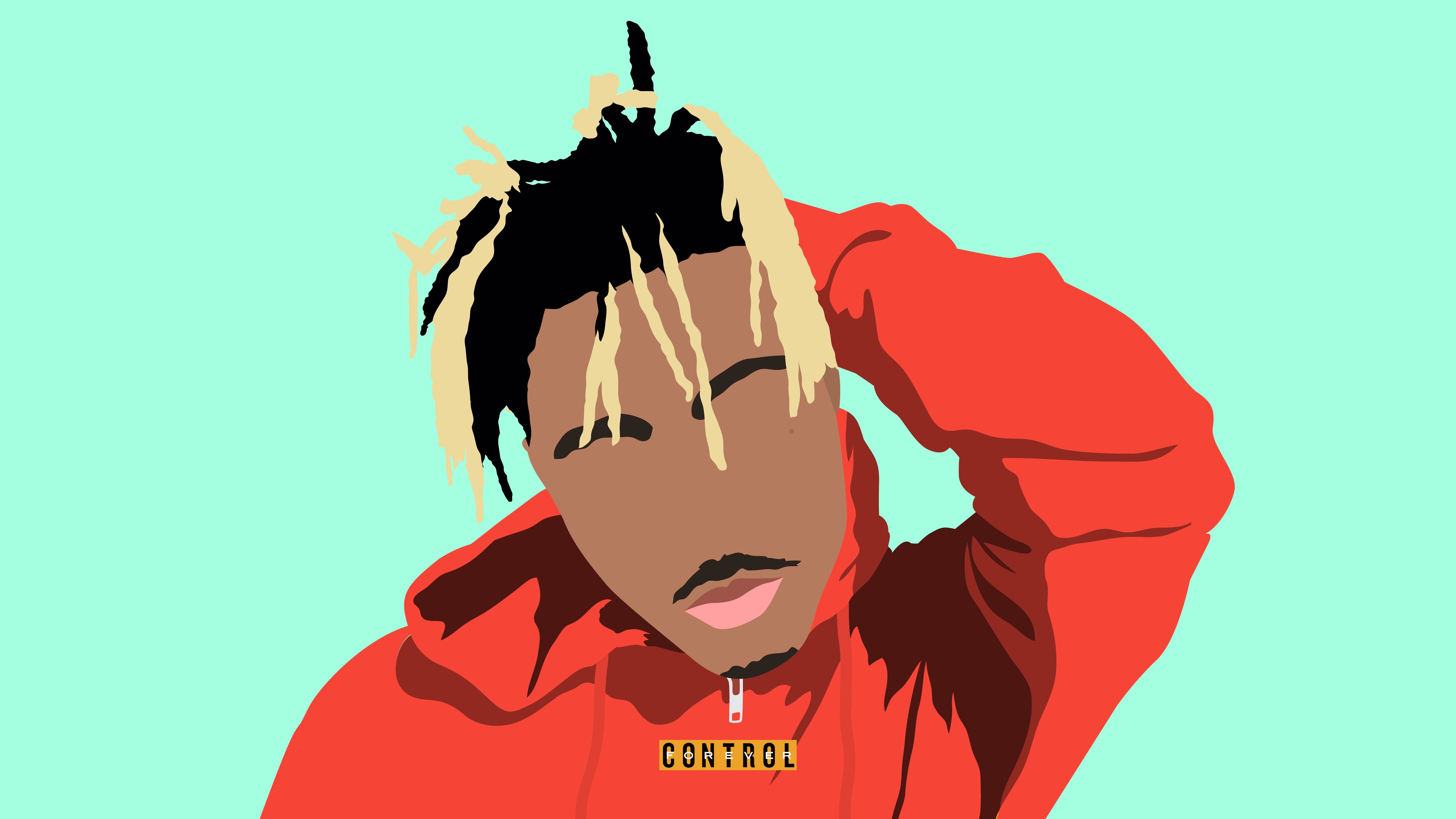 6300x3550 ON WAX: JUICE WRLD'S 'DEATH RACE FOR LOVE, ' YBN CORDAE'S, Desktop