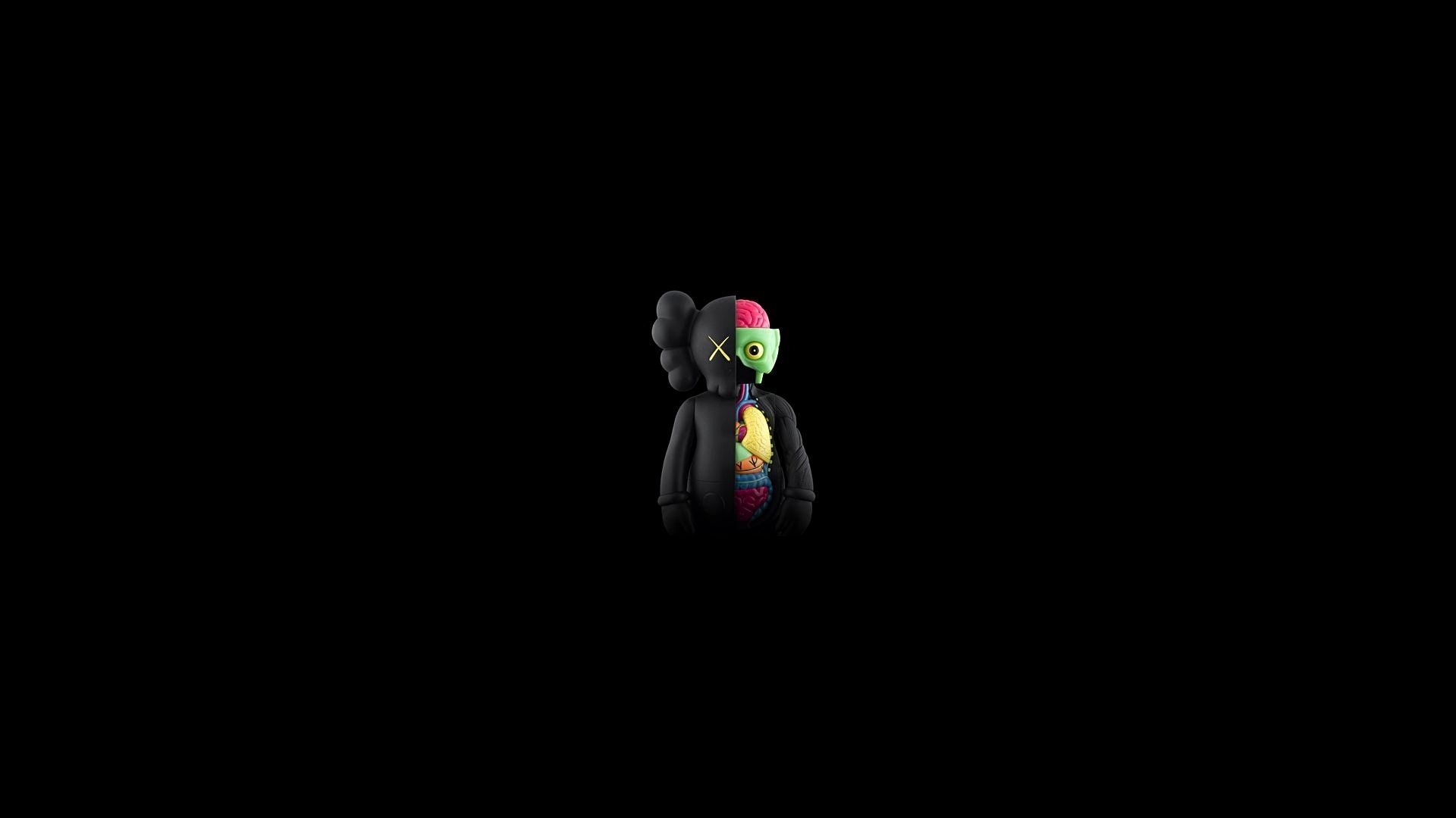 1920x1080 Bape Desktop Wallpaper Inspirational Kaws Wallpaper Wallpaper, Desktop