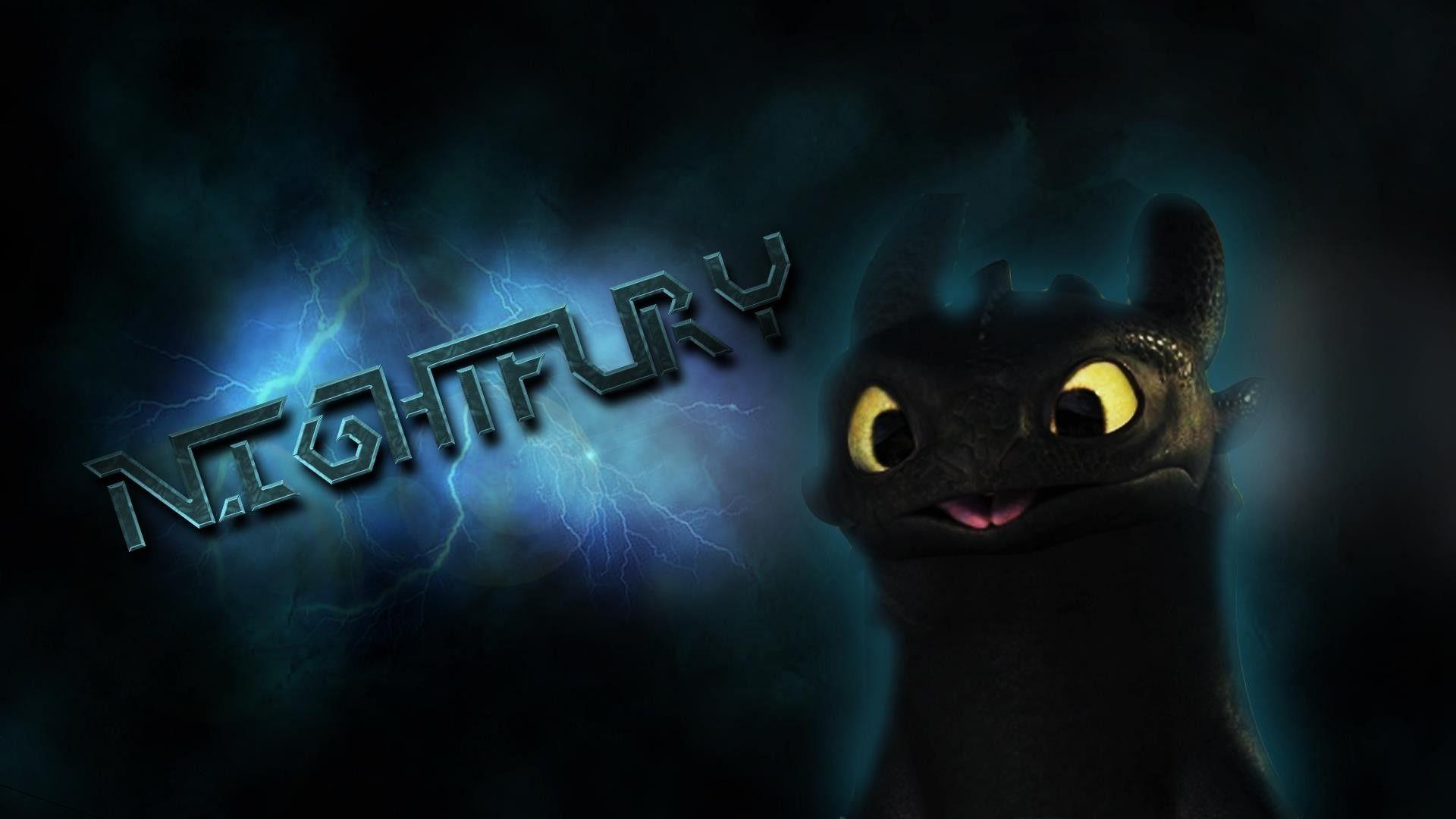 1920x1080 Toothless Wallpaper HD, Desktop