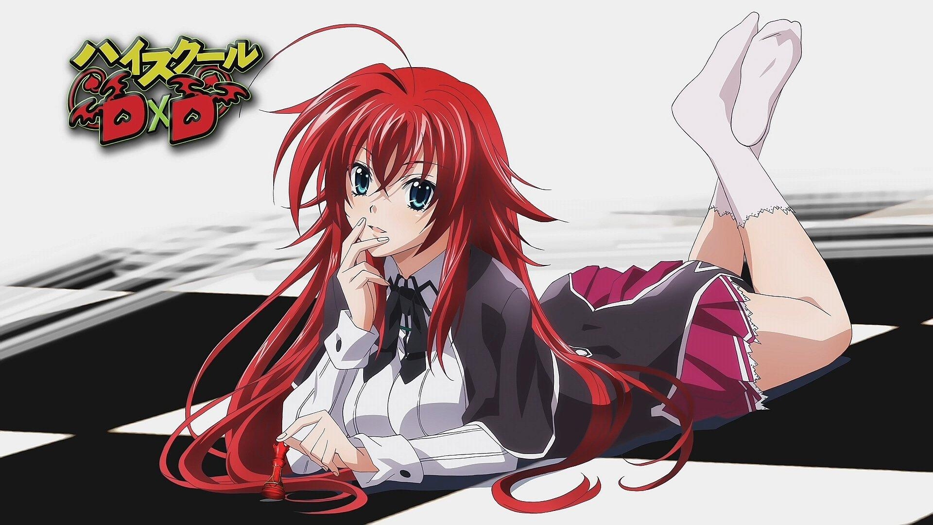 1920x1080 Rias Gremory ( Highschool DxD), Desktop