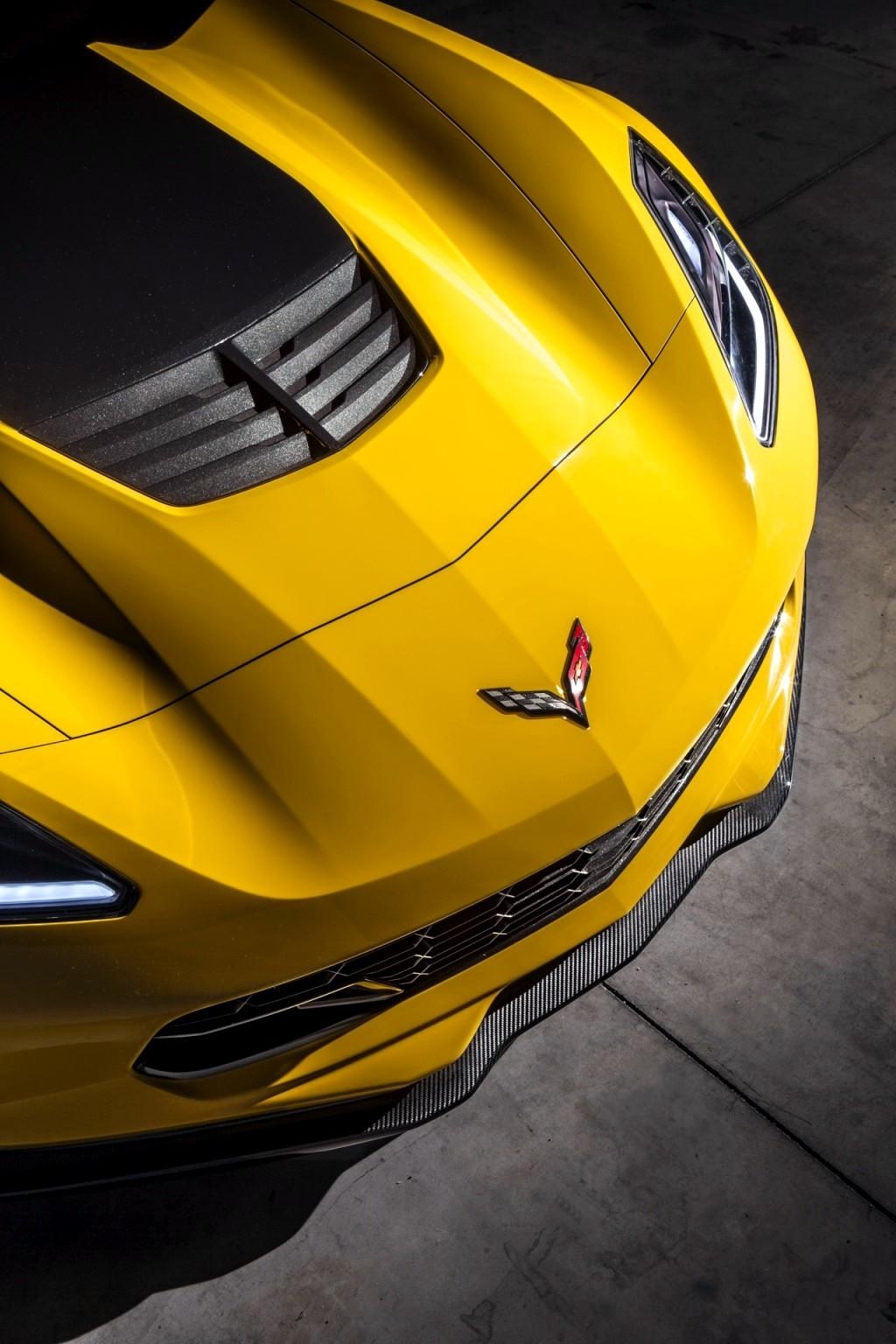 1030x1540 Chevrolet Corvette Z06, Phone