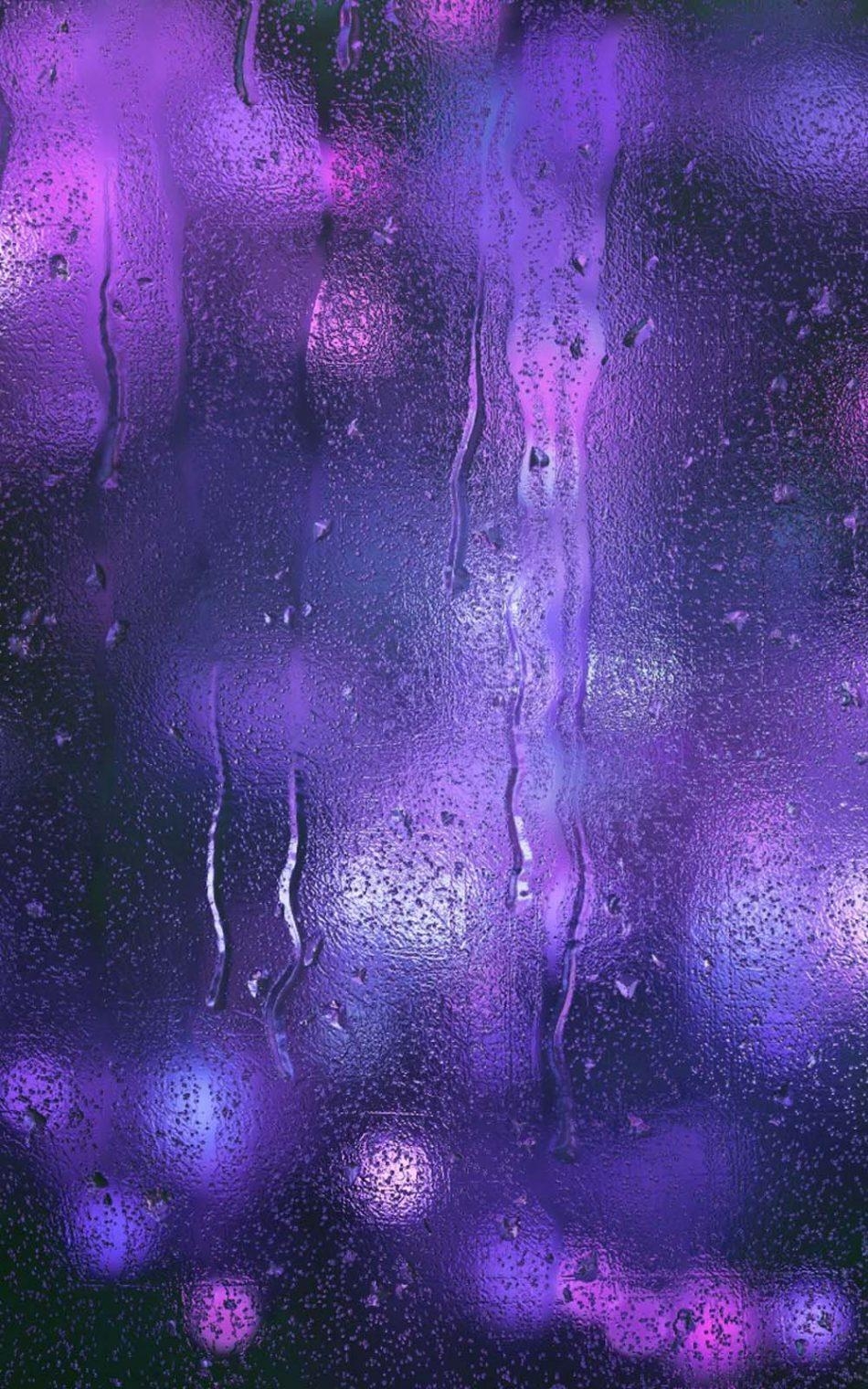 950x1520 Rain Drops Bokeh Blurred Free 4K Ultra HD Mobile Wallpaper, Phone