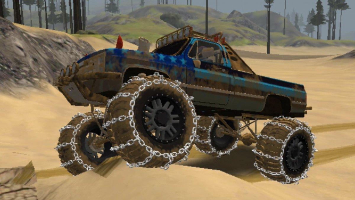 1200x680 Offroad Outlaws, Desktop