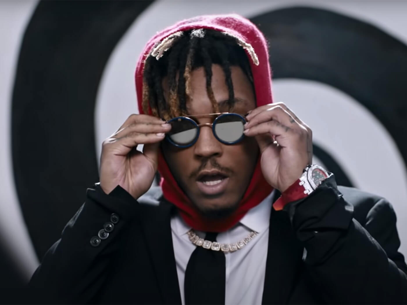 1400x1050 Watch Juice WRLD, Young Thug's video for “Bad Boy”, Desktop