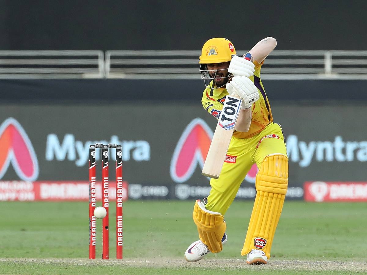 1200x900 RCB Vs CSK: Ruturaj Gaikwad Scores First IPL Half Century, Desktop