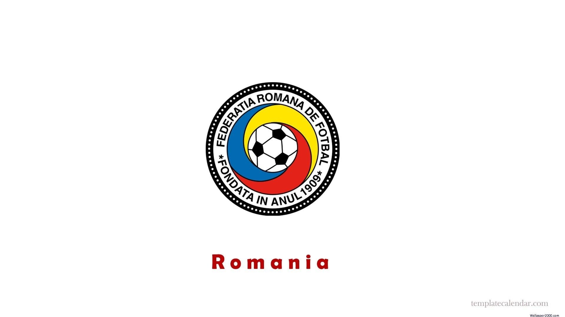 1920x1080 UEFA Euro 2016 Romania, Desktop