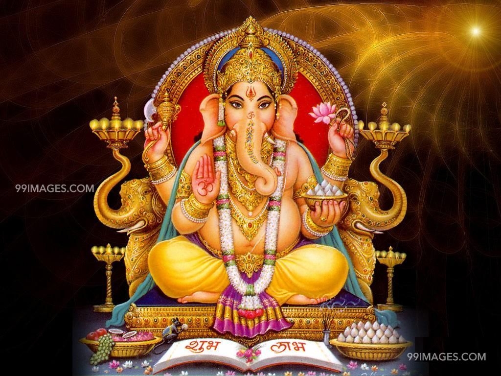 1030x770 God Vinayagar (pillaiyar, Ganpati) Latest HD Photo, Desktop