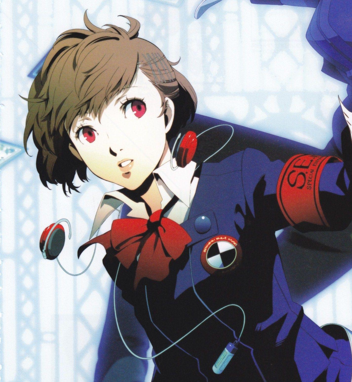 1430x1550 Persona 3 Portable Female Protagonist (Character), Phone