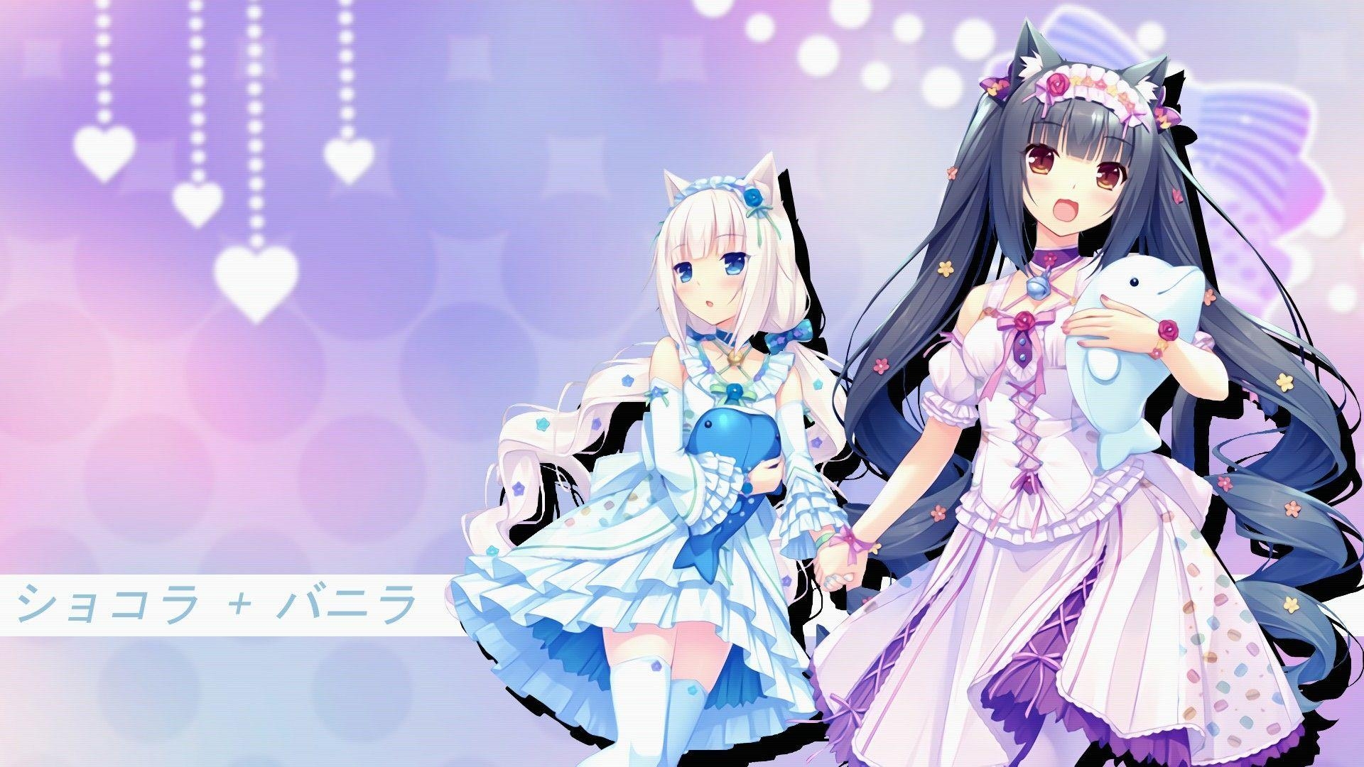 1920x1080 Nekopara Wallpaper by missy28352 Nekopara Wallpaper, Desktop