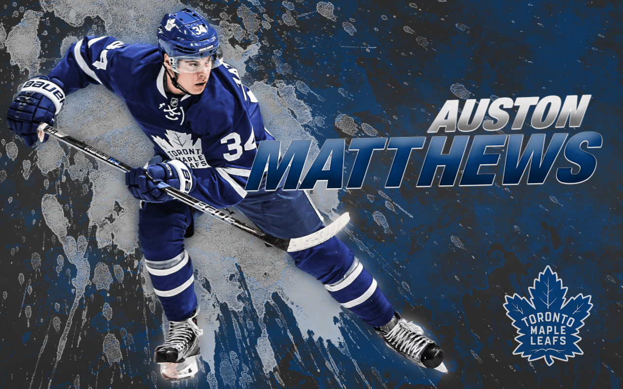 1280x800 Auston Matthews Wallpaper, Desktop