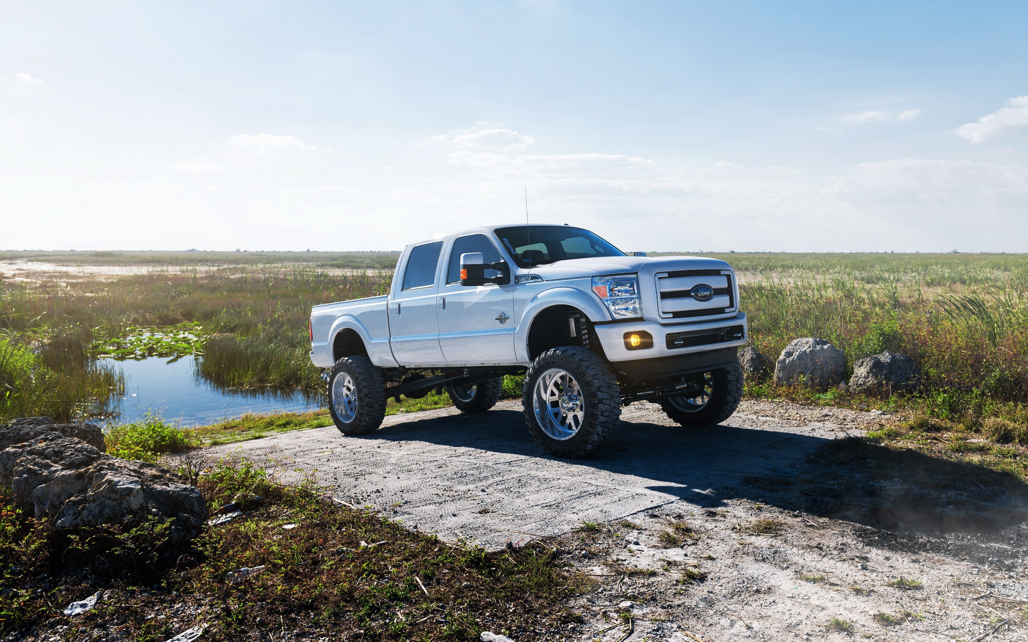 4000x2500 X Ford Truck Wallpaper. Lifted ford trucks, Big ford trucks, Ford pickup trucks, Desktop