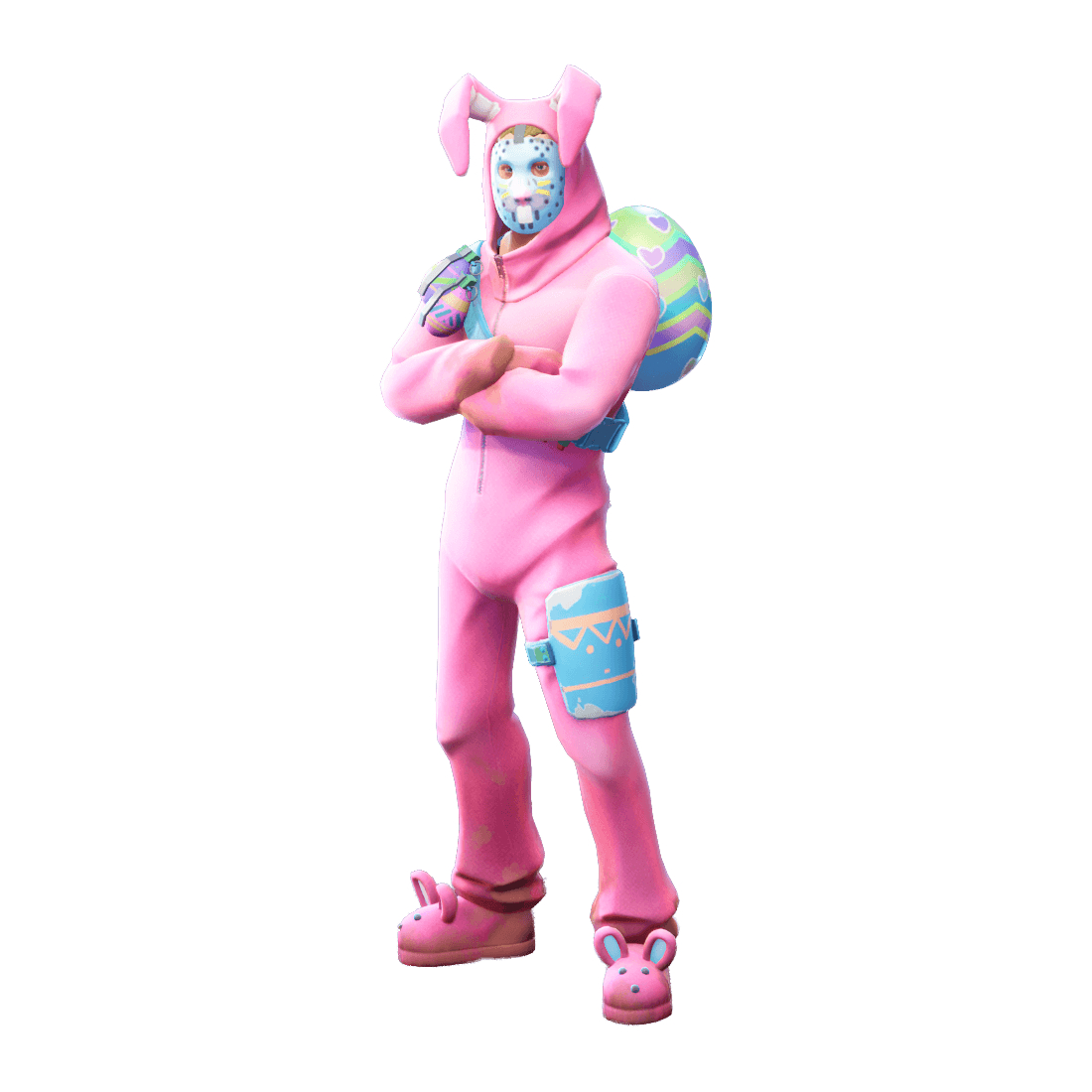 1100x1100 Rabbit Raider. Fortnite. Epic games, Halloween, Phone