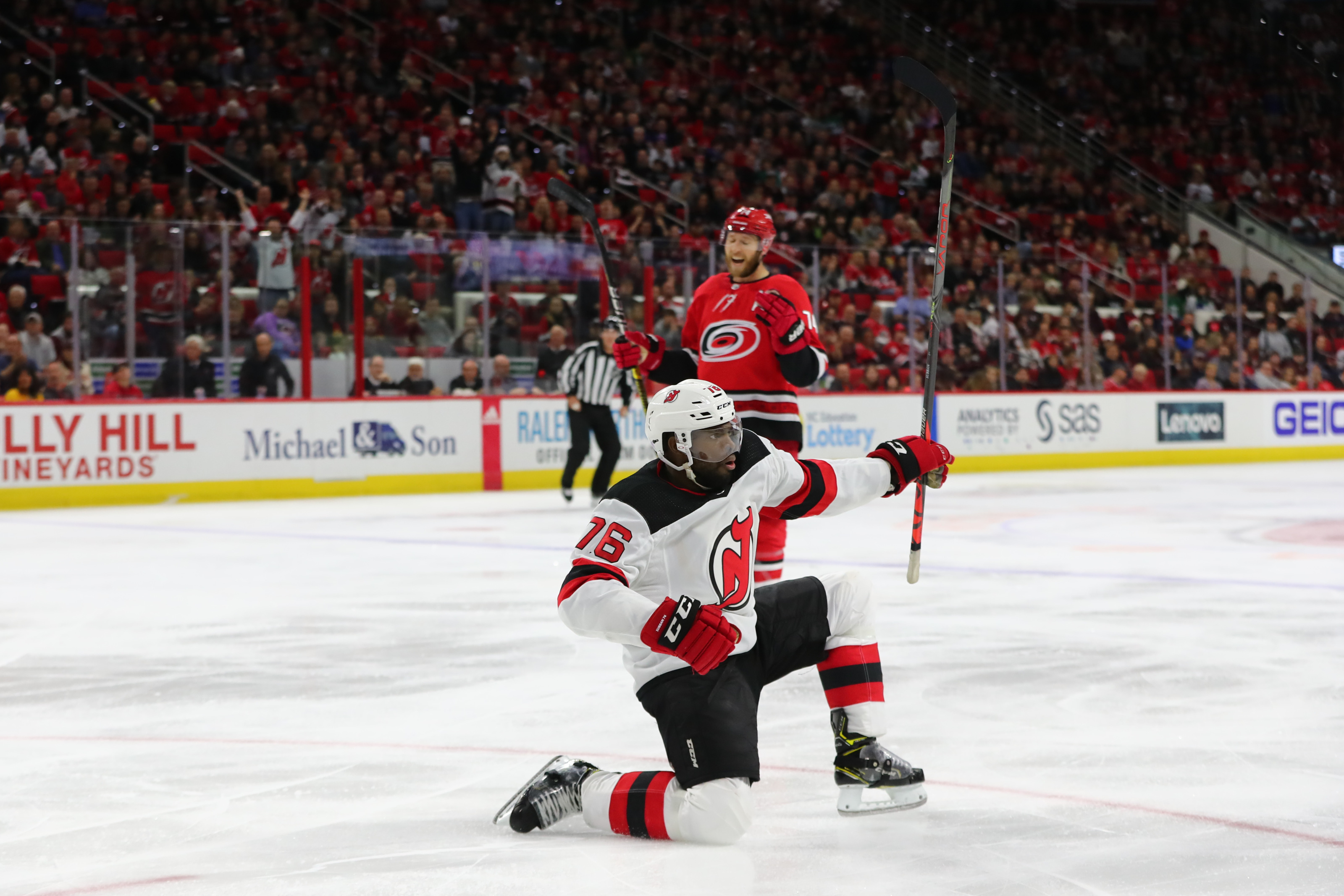 3200x2140 P.K. Subban Looks Like Guy New Jersey Devils Traded For, Desktop