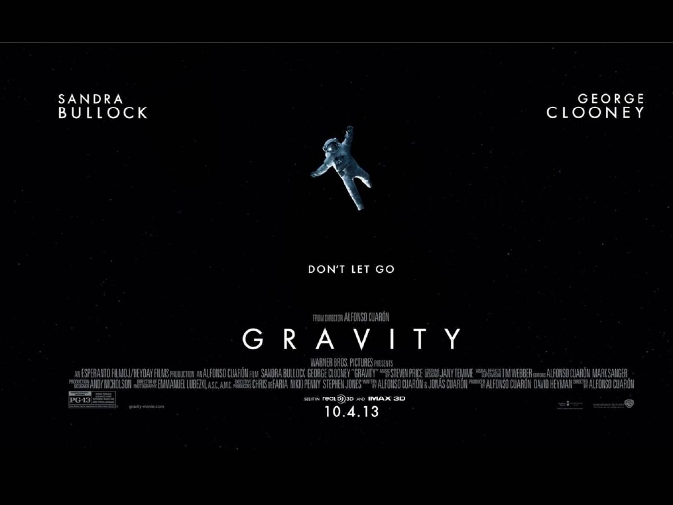 1370x1030 Gravity Movie HD Wallpaper. Gravity HD Movie Wallpaper, Desktop