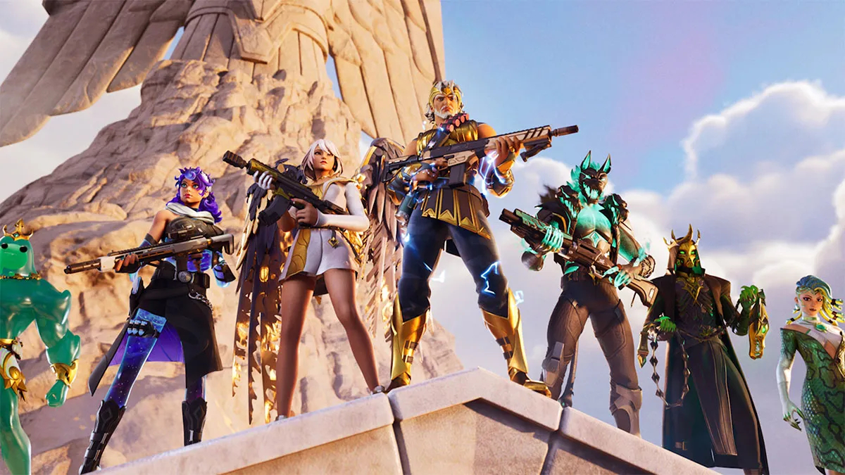 1200x680 Fortnite Chapter 5: Season 2 wallpaper, Desktop