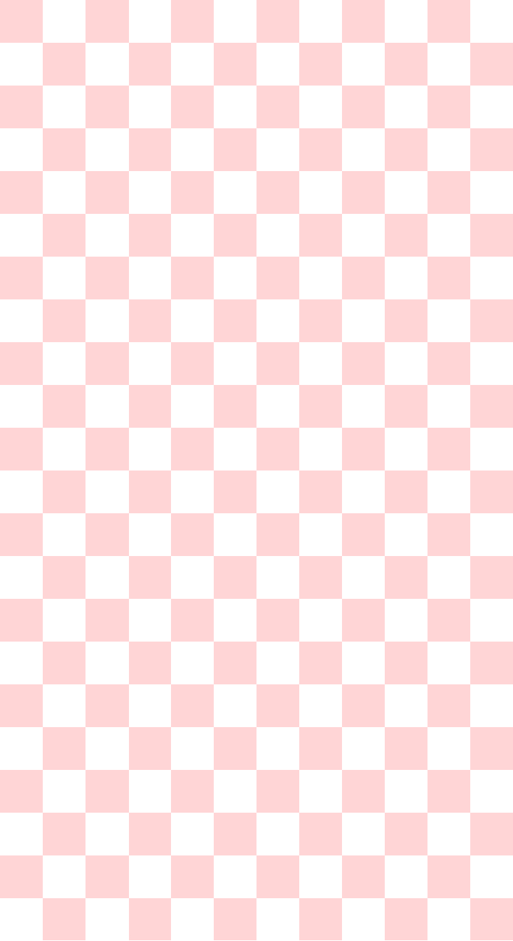 720x1320 Pink Checkered Wallpaper, Phone