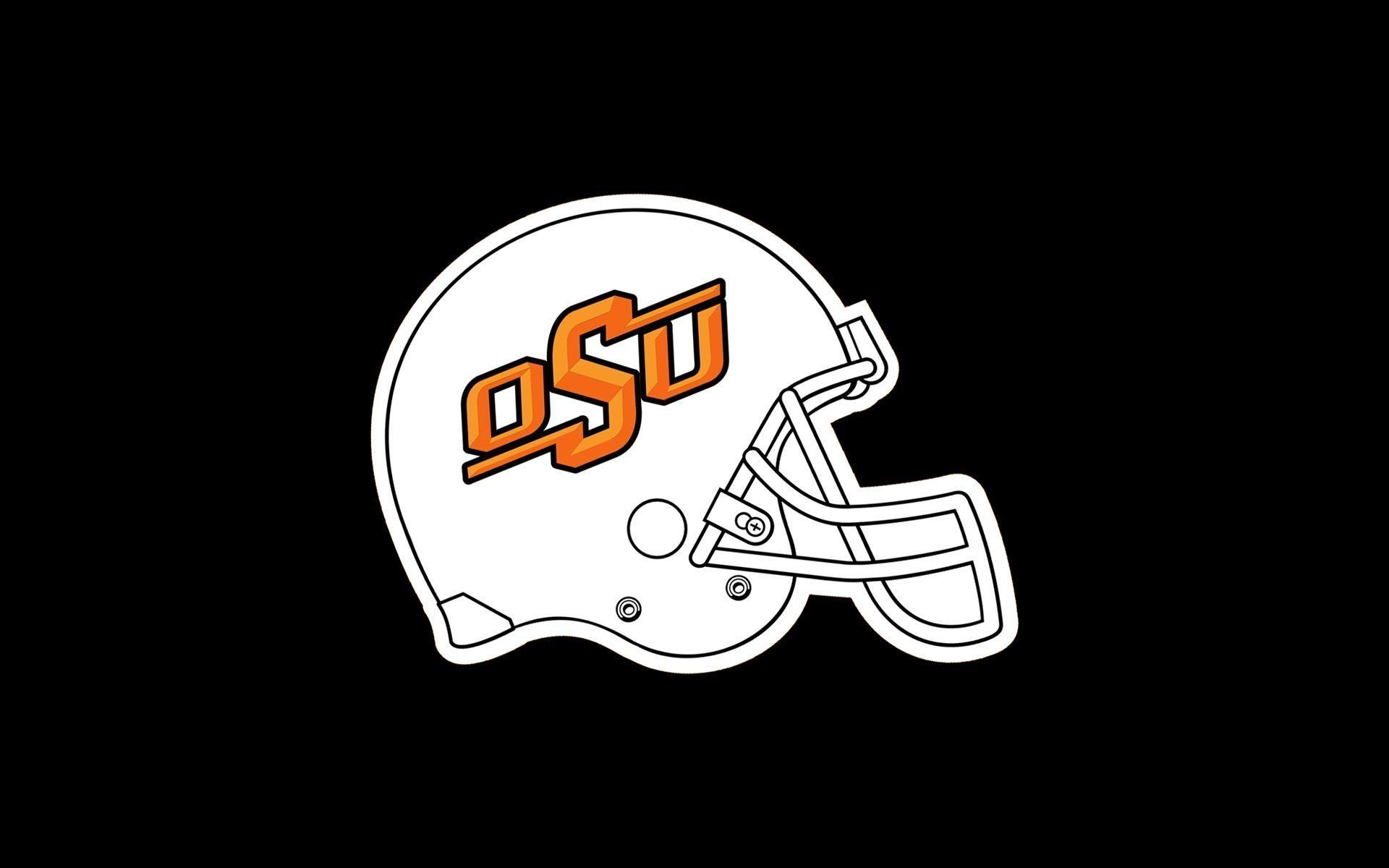 1920x1200 Oklahoma State Football Helmets, Desktop