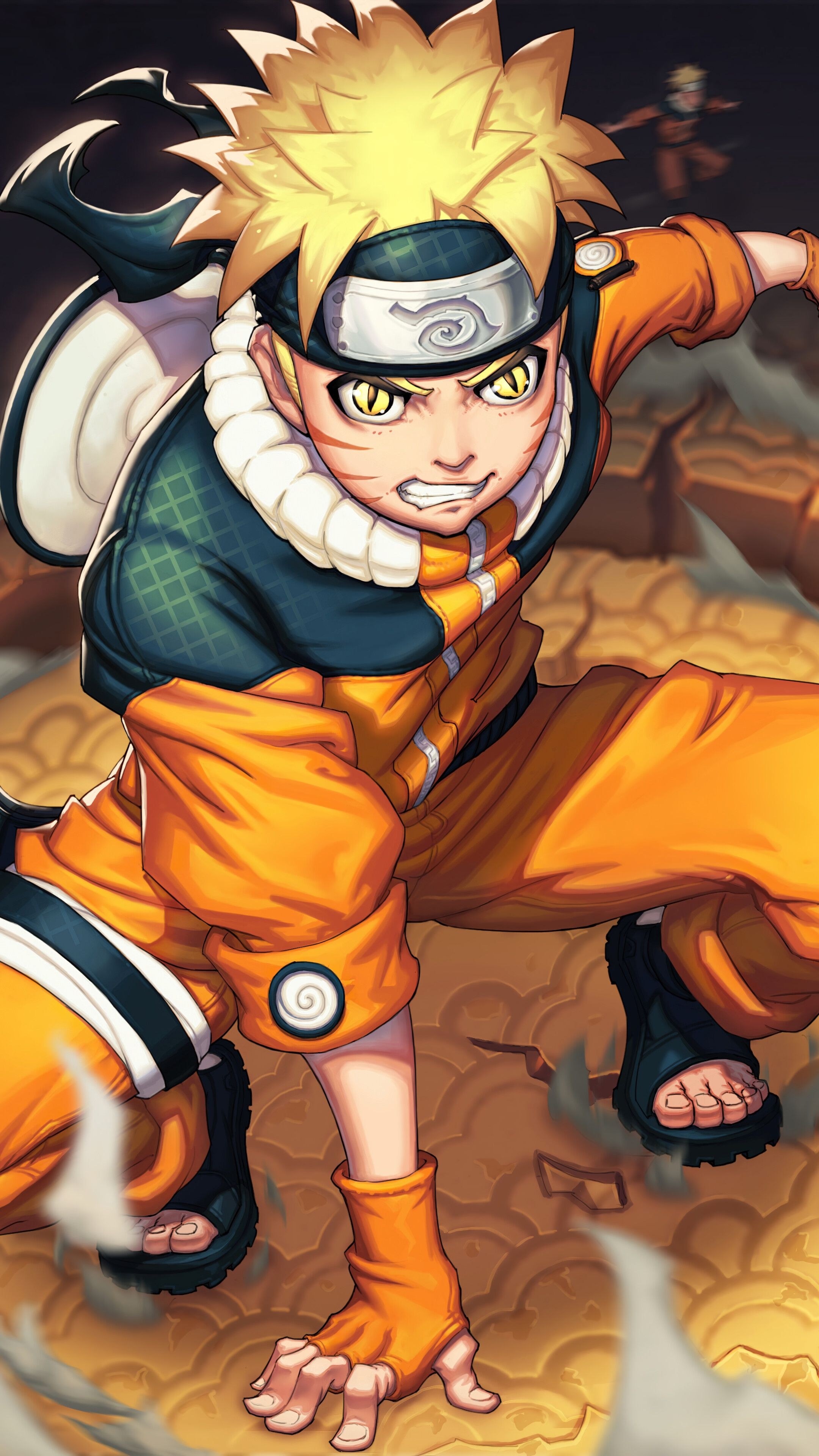 2160x3840 Naruto, 4K phone HD Wallpaper, Image, Background, Photo and Picture HD Wallpaper, Phone