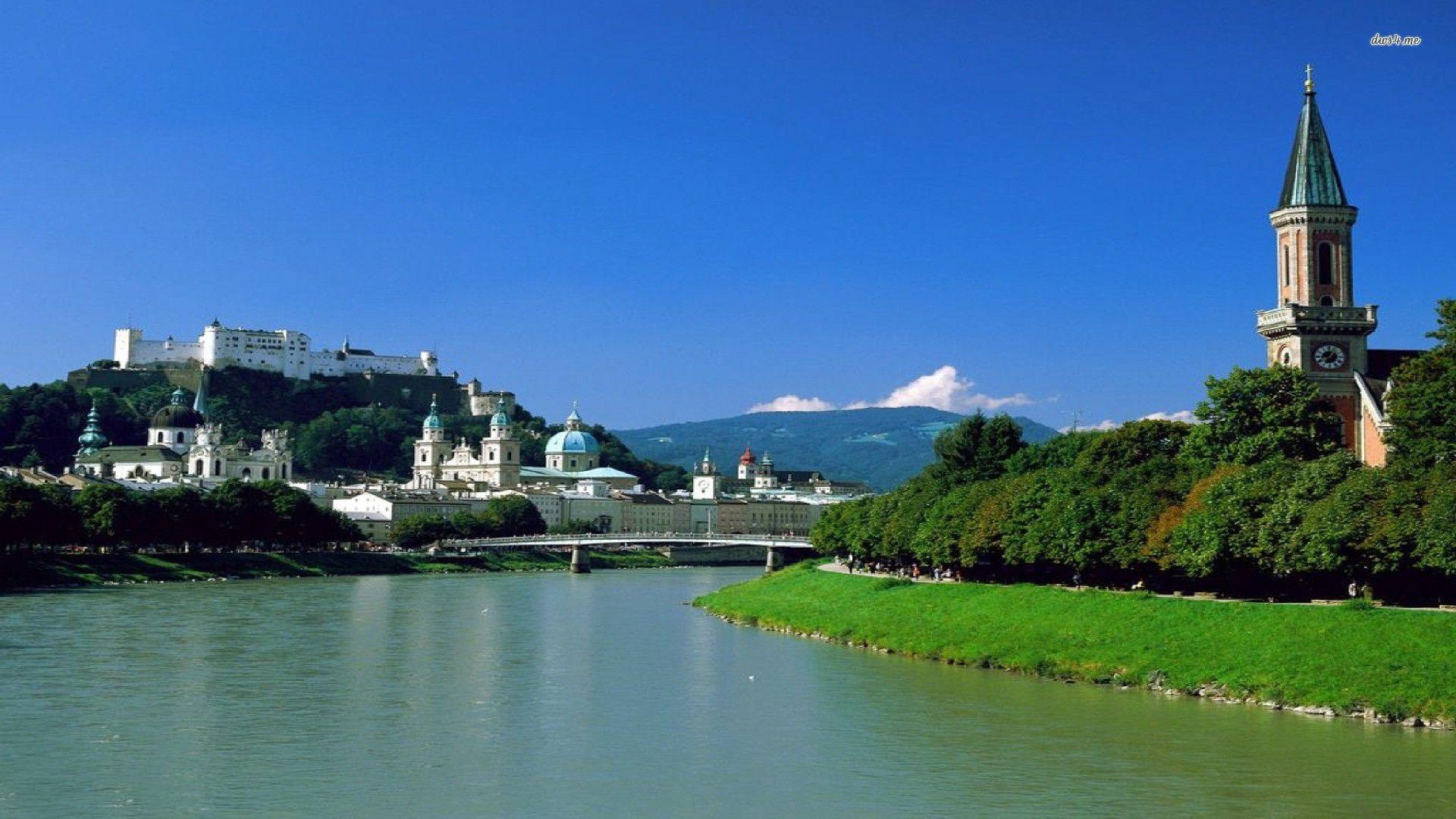 1920x1080 Salzburg, Austria wallpaper wallpaper, Desktop