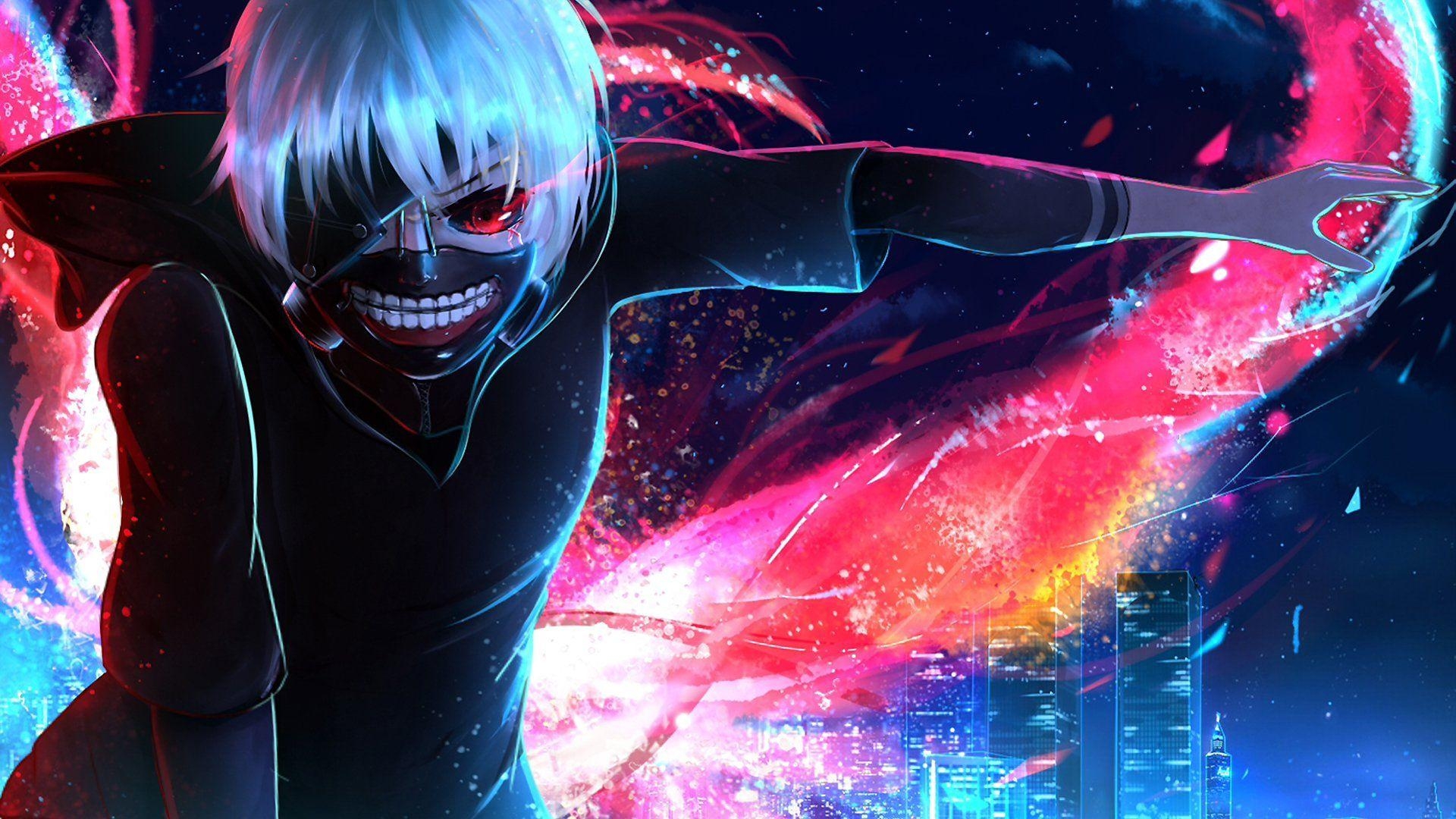 1920x1080 Awesome Tokyo Ghoul Wallpaper Free Awesome Tokyo Ghoul, Desktop