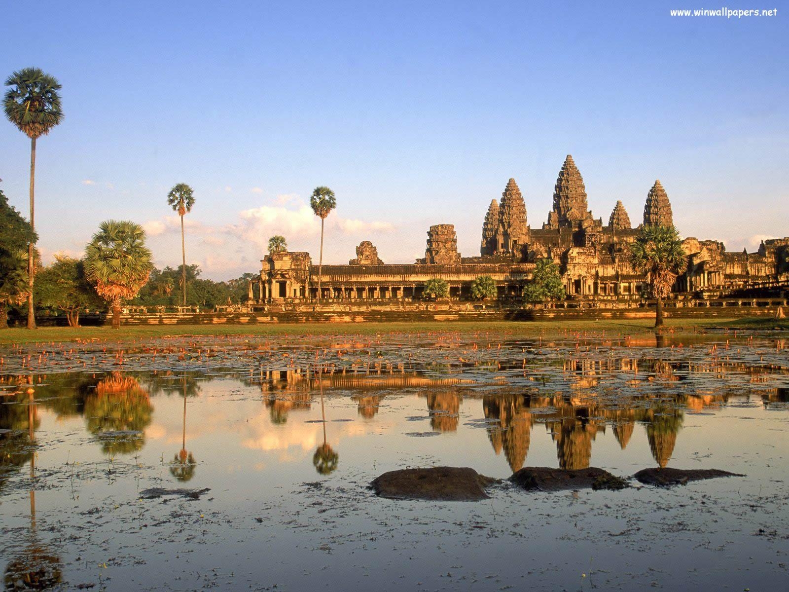 1600x1200 Cambodia. HD Windows Wallpaper, Desktop