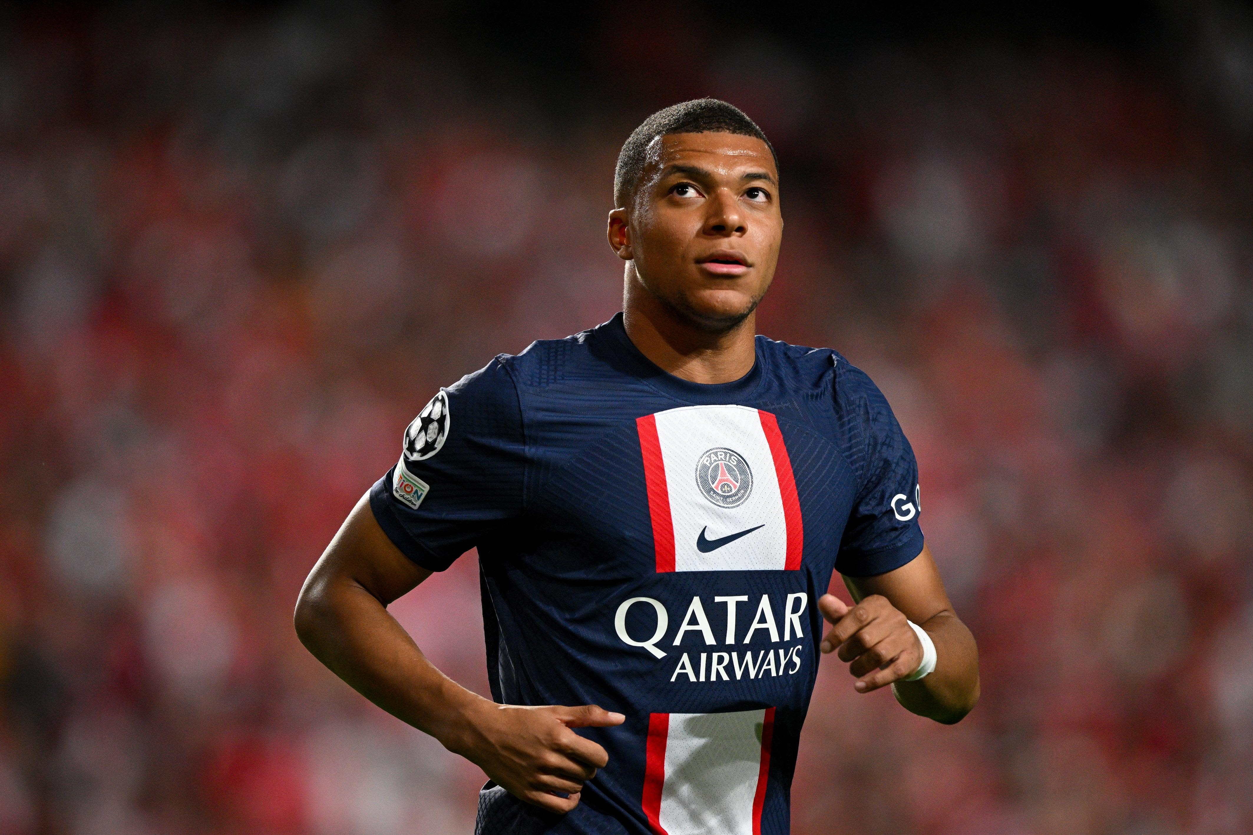 4260x2840 Kylian Mbappé: Paris Saint Germain Held To Champions League Draw As Speculation Swirls Around Superstar, Desktop