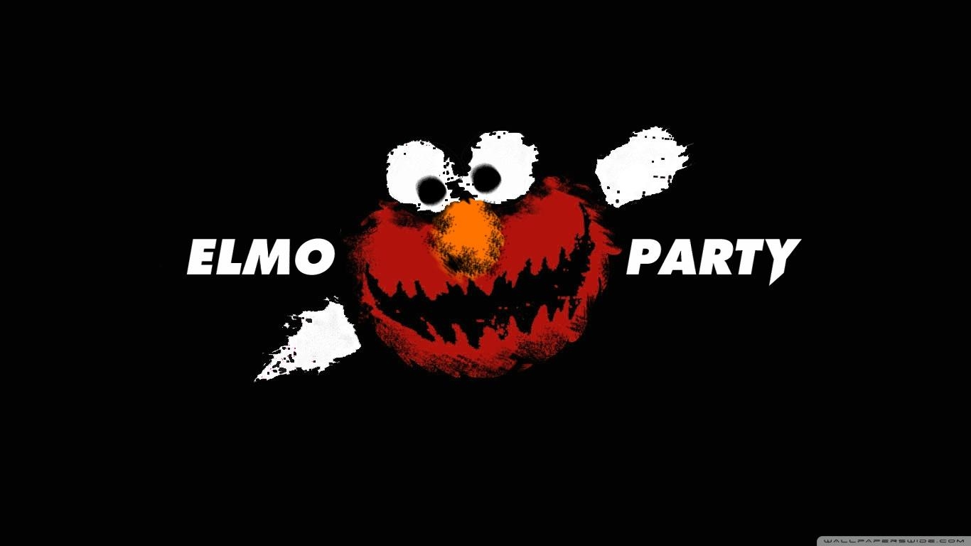 1370x770 Elmo Wallpaper, Desktop