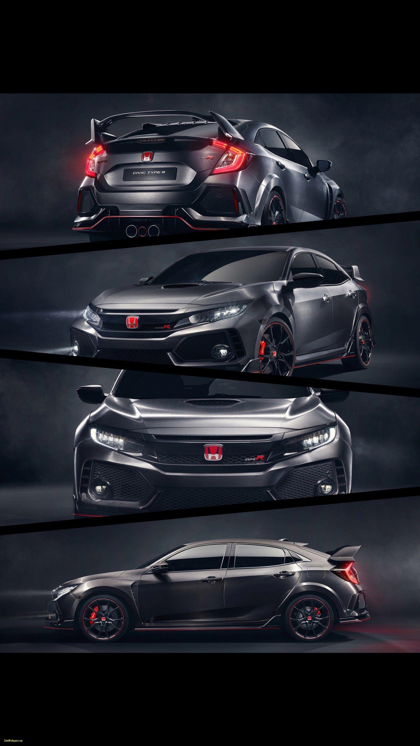 1600x2850 Type R iPhone Wallpaper Awesome Honda Civic Wallpaper Civic HD, Phone