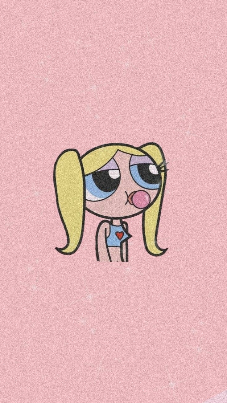 740x1310 Bubbles powerpuff girl. Powerpuff girls wallpaper, Power puff girls bubbles, Blossom powerpuff girls aesthetic wallpaper, Phone