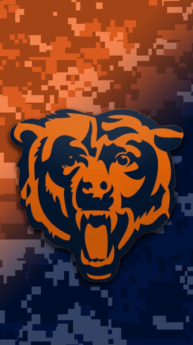 740x1310 iPhone 6 Sports Wallpaper Thread. MacRumors Forums. Chicago bears wallpaper, Chicago bears logo, Chicago bears football, Phone