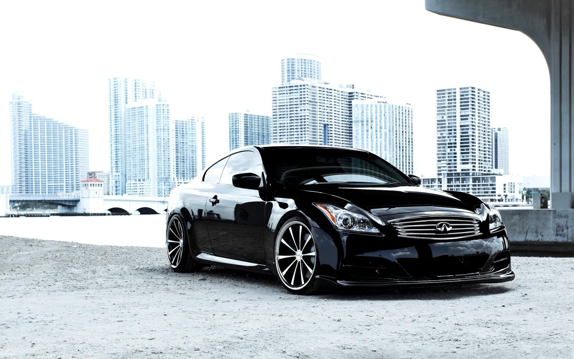 1920x1200 Infiniti G37 Wallpaper, Desktop