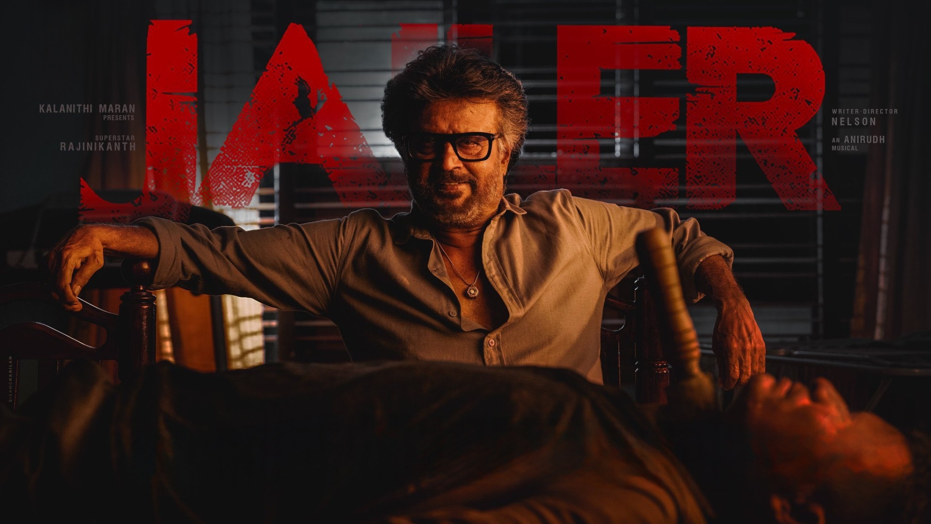 1920x1080 Rajinikanth's Jailer Movie Review, Desktop