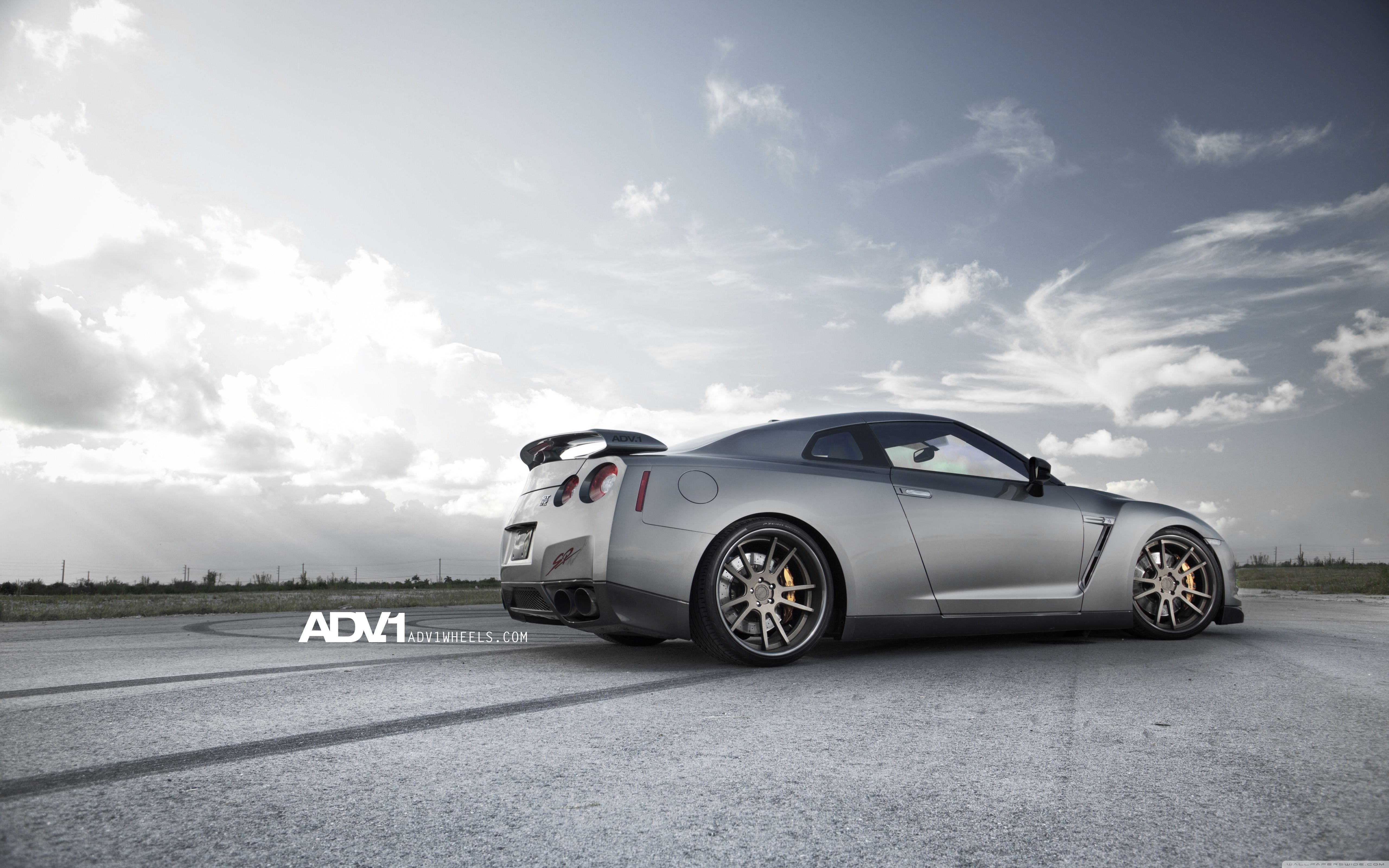 5120x3200 ADV.1 Nissan GTR R35 2 ❤ 4K HD Desktop Wallpaper for • Dual, Desktop