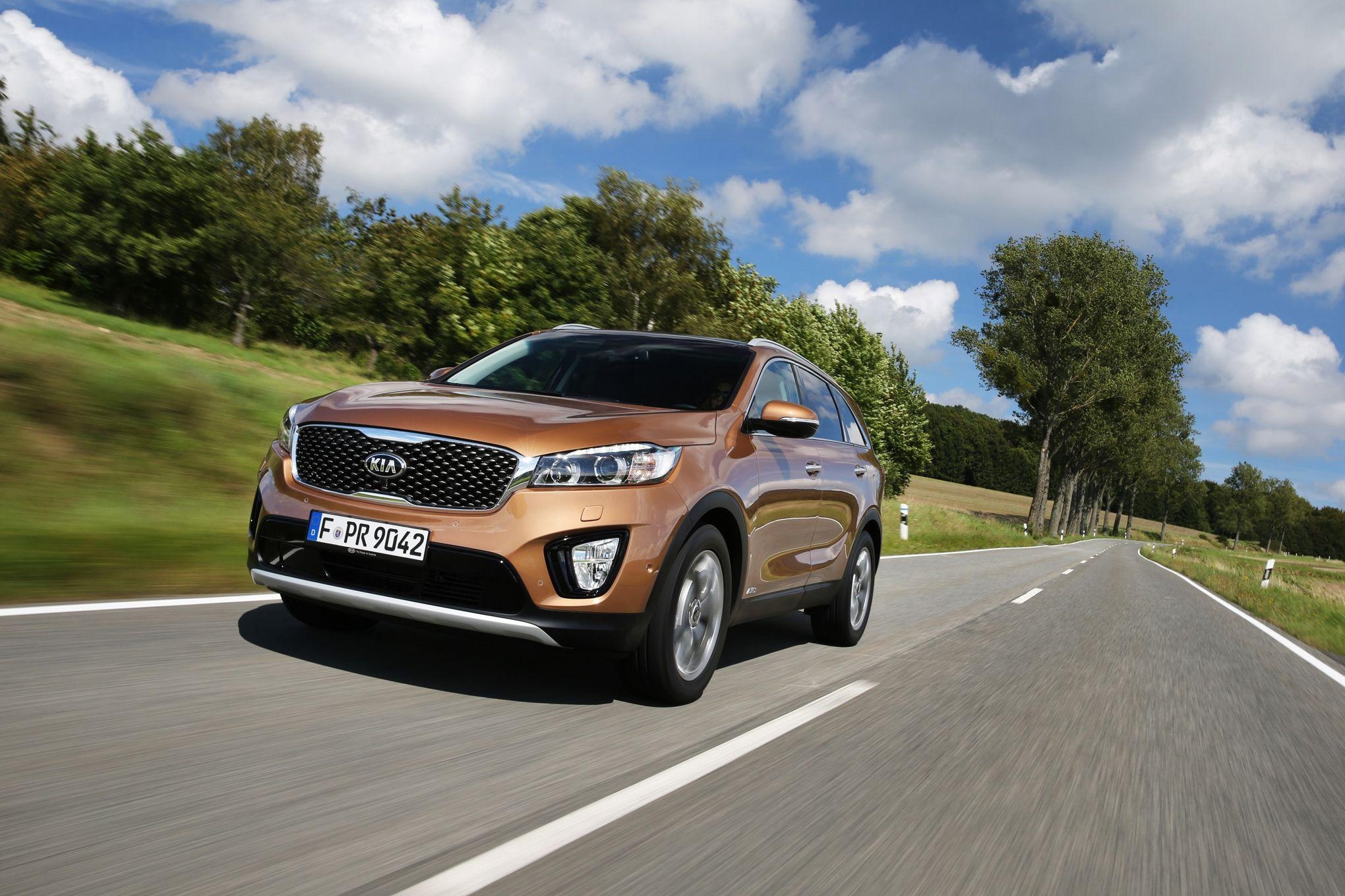 2040x1360 Kia Sorento Wallpaper, Desktop