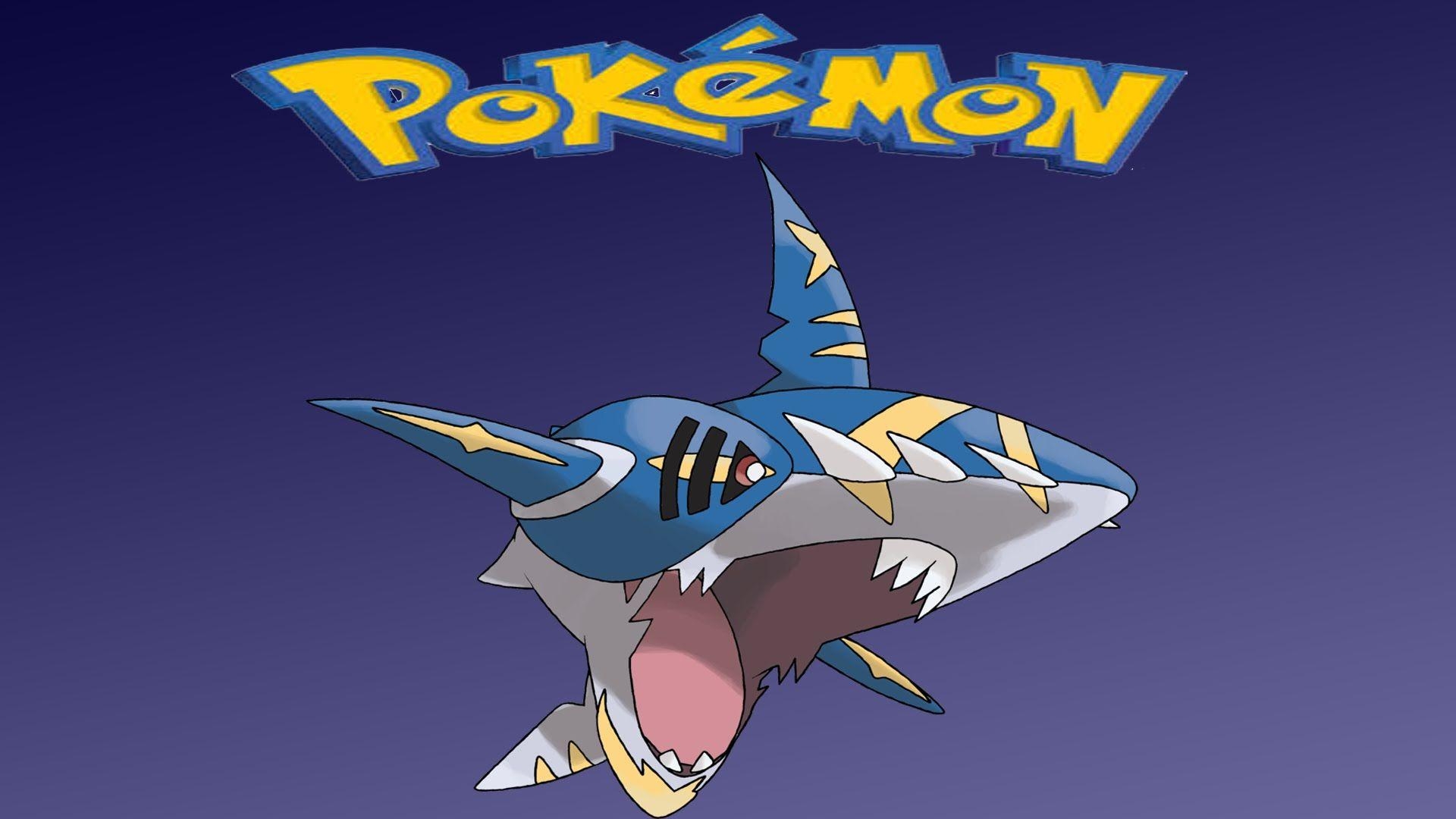 1920x1080 Pokemon Showdown ORAS OU Post Commentary Battle Mega Sharpedo Team, Desktop