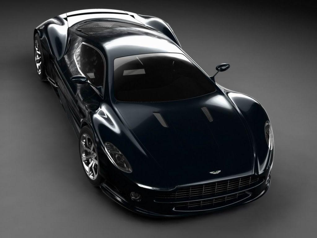 1030x770 Aston Martin One 77 Black wallpaperx768, Desktop