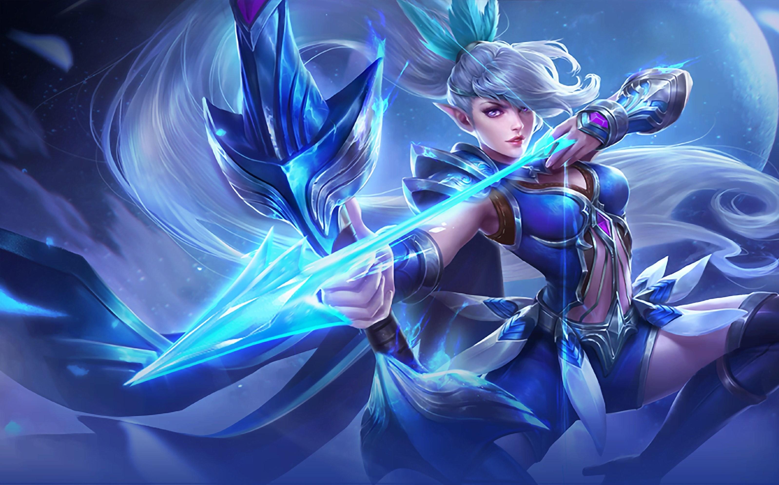 3200x2000 Hd Miya Mobile Legends, Download Wallpaper, Desktop