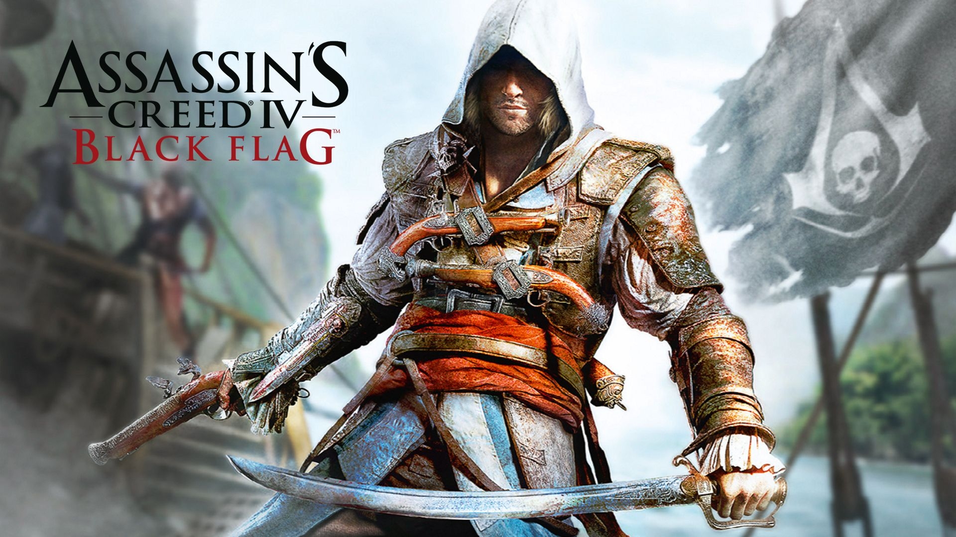 1920x1080 Assassins Creed IV: Black Flag Wallpaper, Desktop