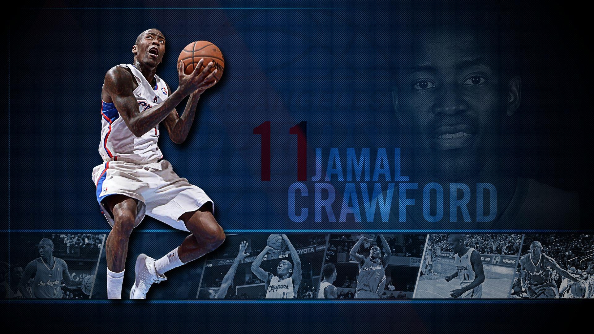 1920x1080 Jamal Crawford Wallpaper Clippers 2014, Desktop