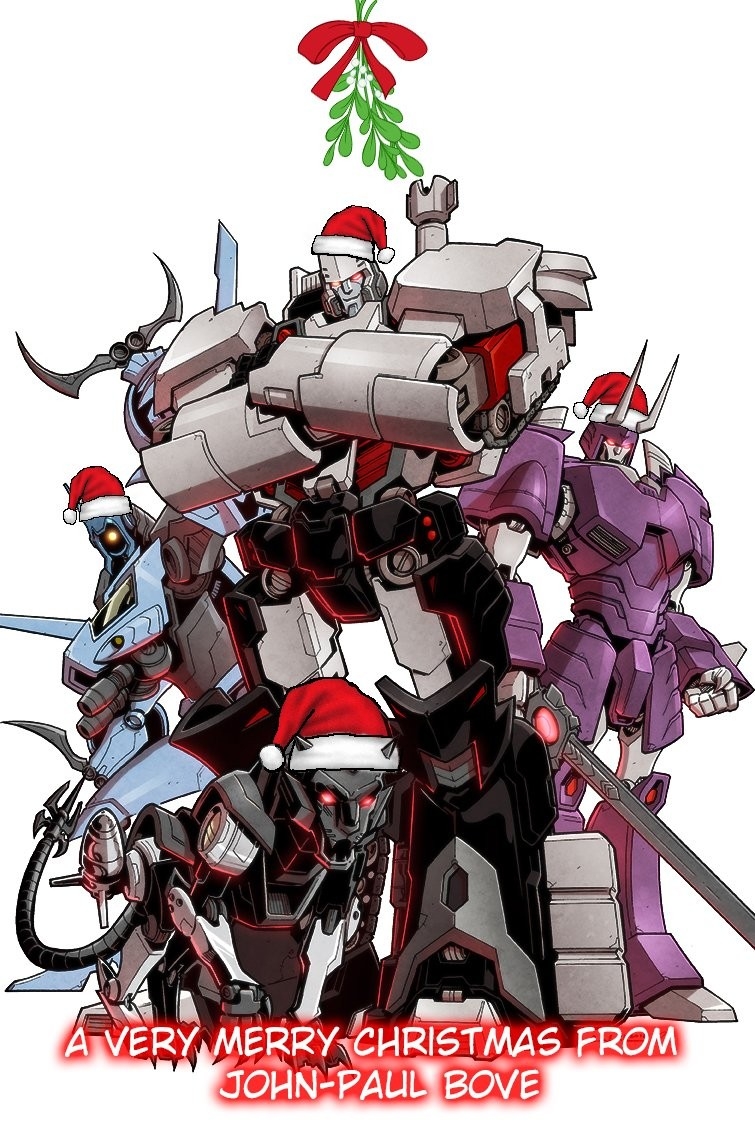 760x1150 Seibertron.com Energon Pub Forums • Seibertron Official Holiday Discussion, Phone